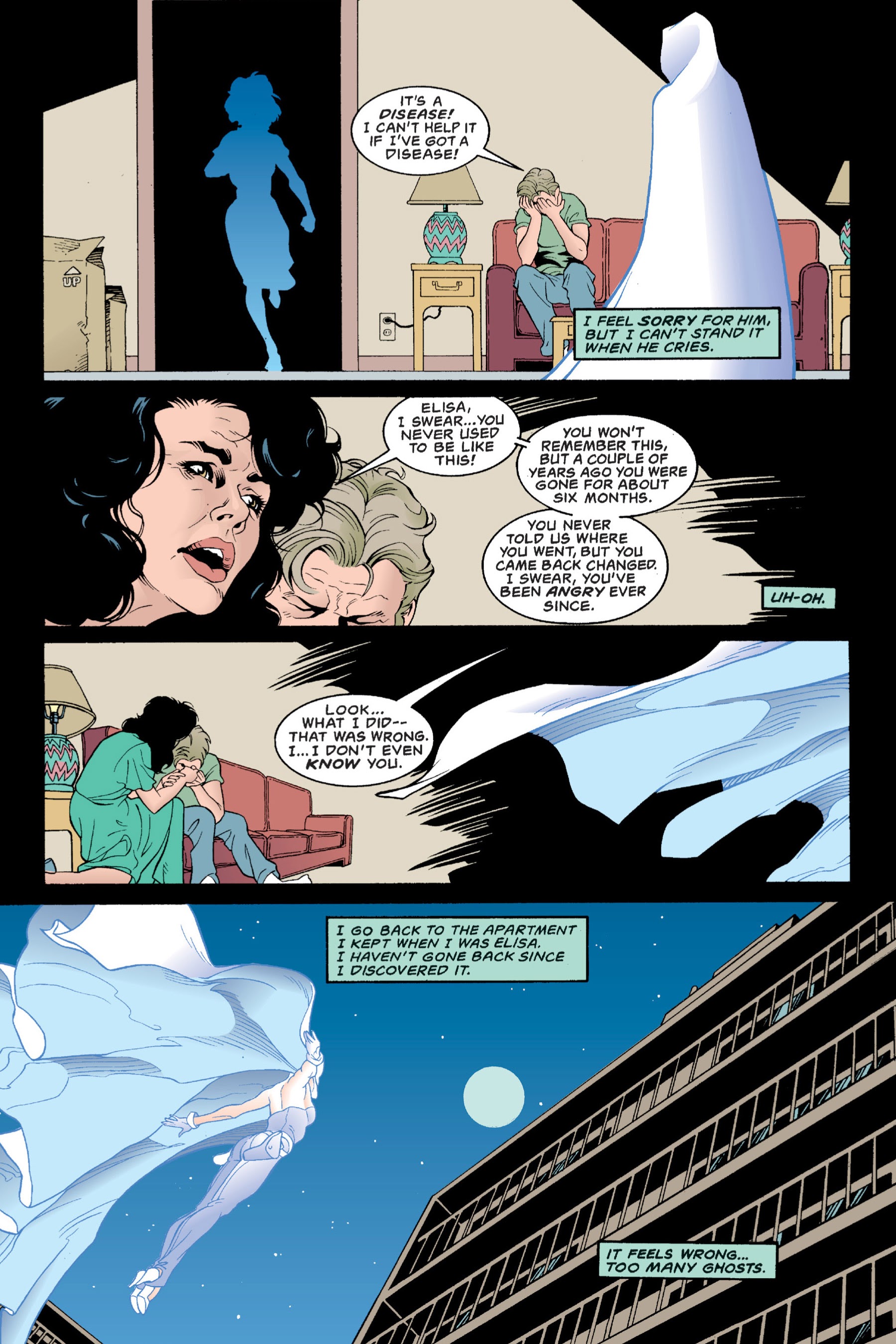 Read online Ghost Omnibus comic -  Issue # TPB 1 (Part 2) - 37