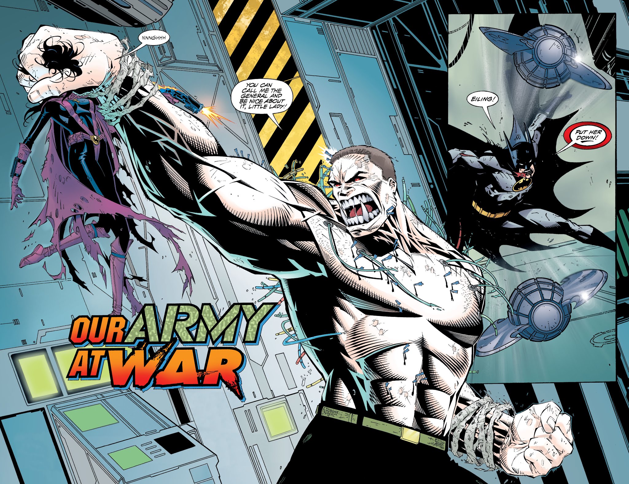 Read online JLA (1997) comic -  Issue # _TPB 3 (Part 2) - 98