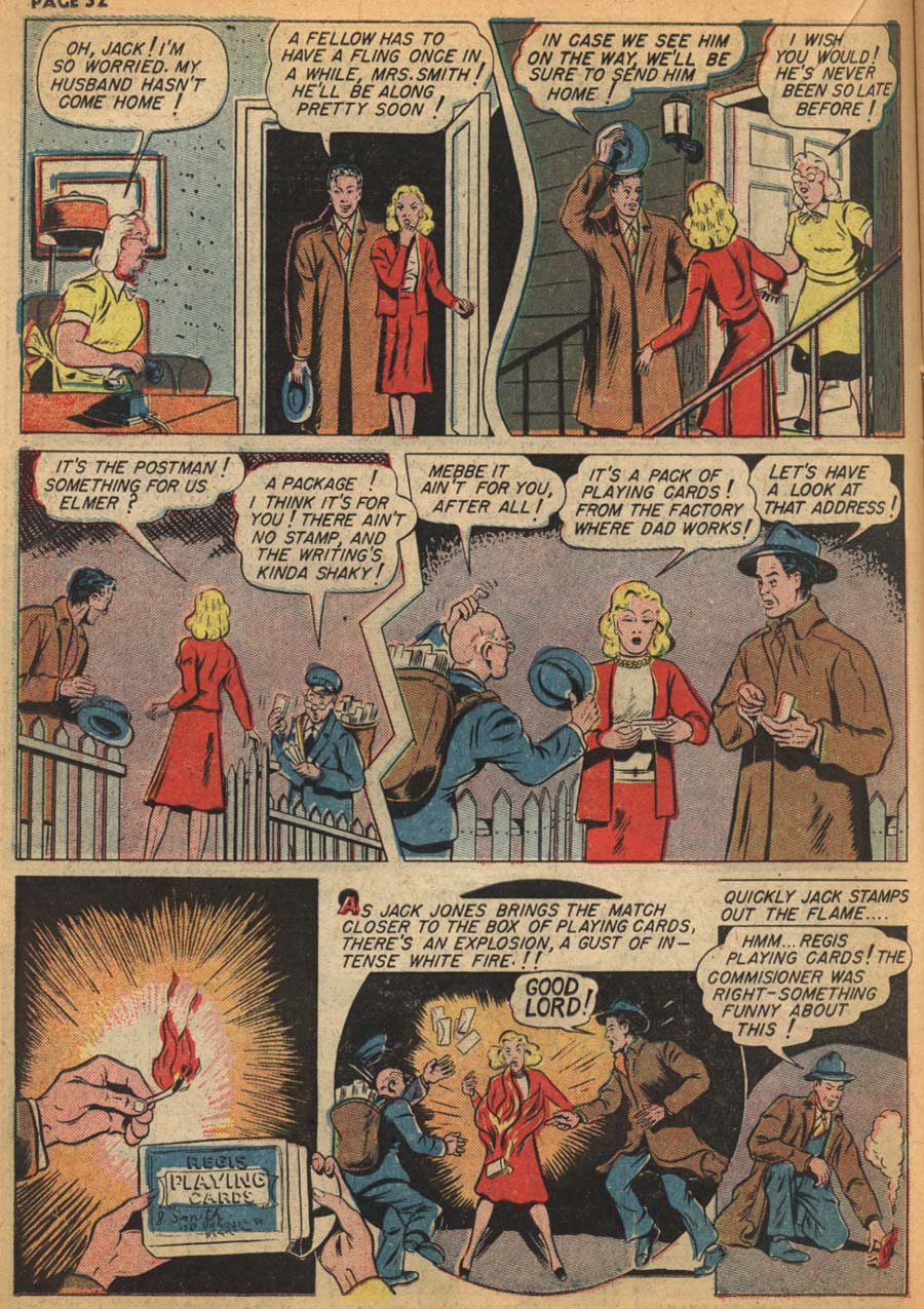 Read online Zip Comics comic -  Issue #29 - 33