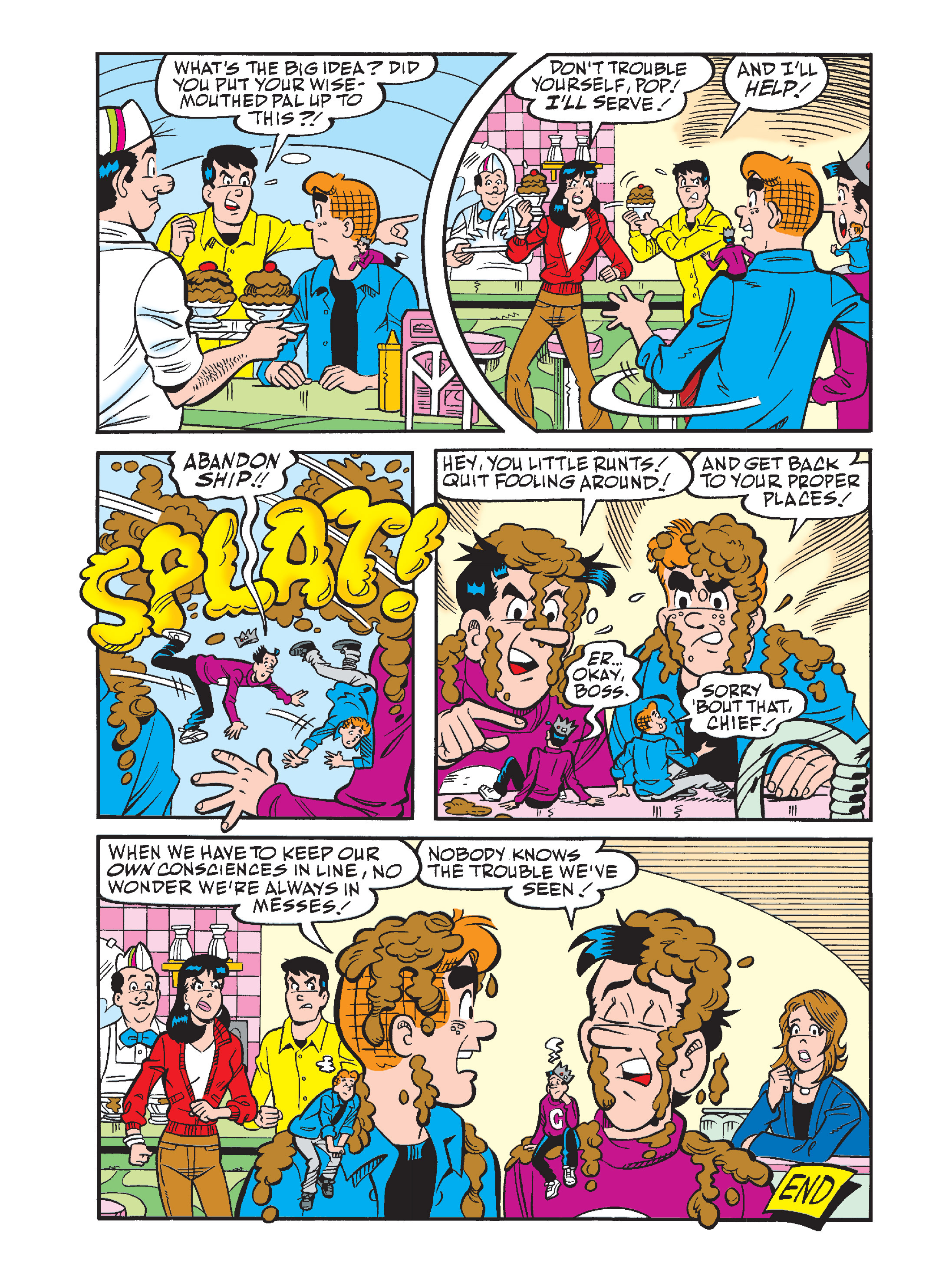 Read online Jughead and Archie Double Digest comic -  Issue #10 - 28