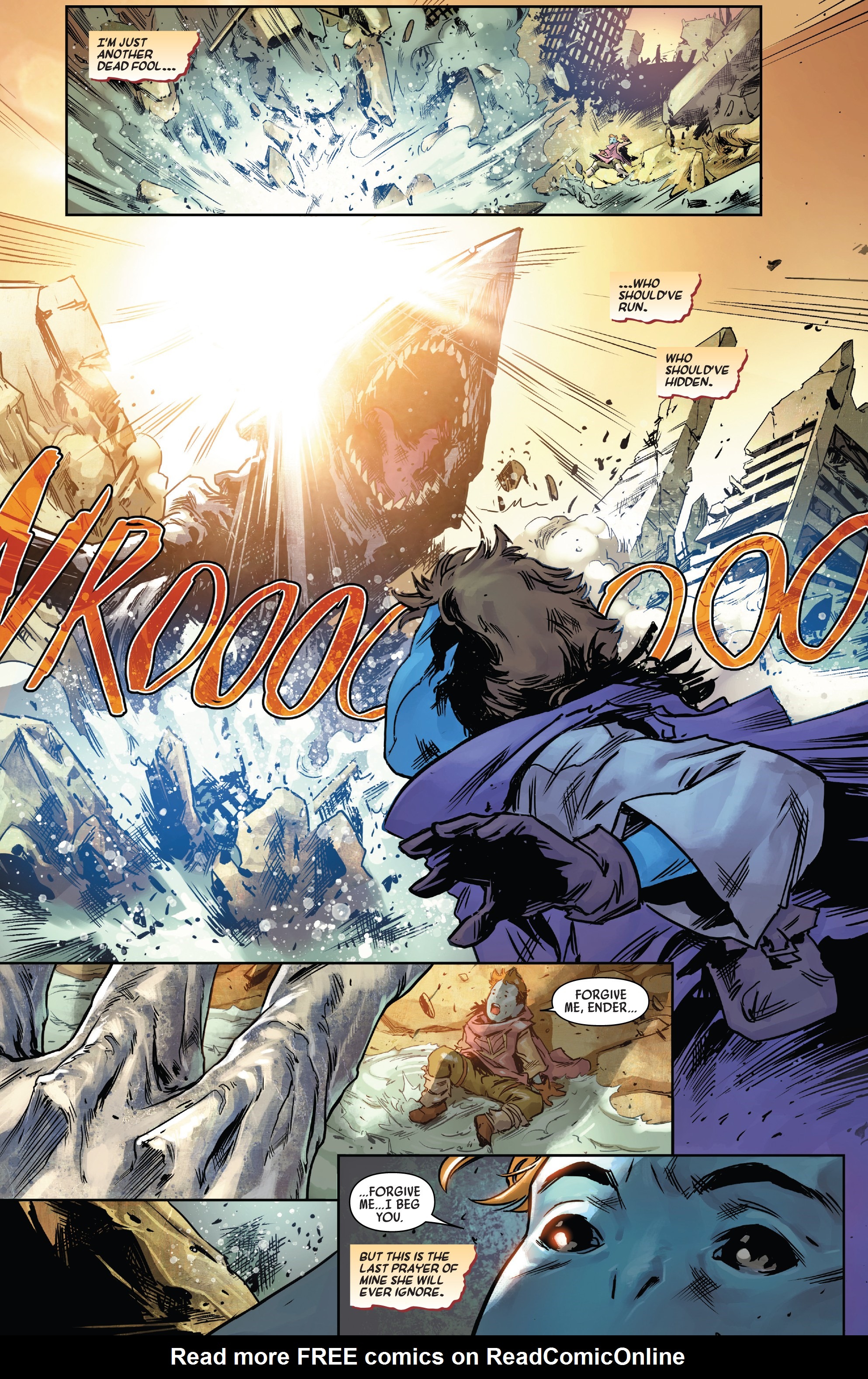 Read online Star Wars: Vader: Dark Visions comic -  Issue #1 - 18