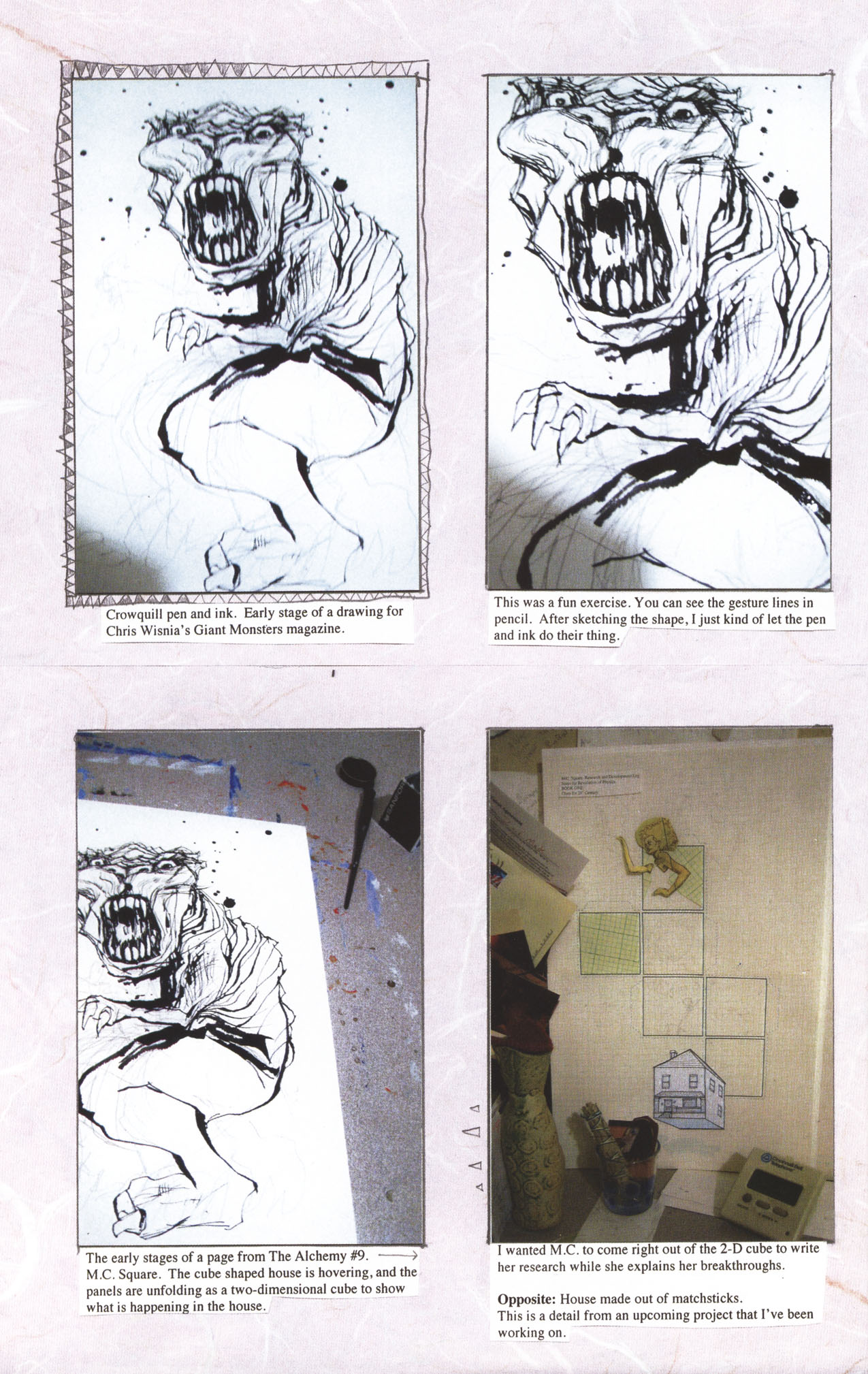 Read online Reflections comic -  Issue #11 - 22