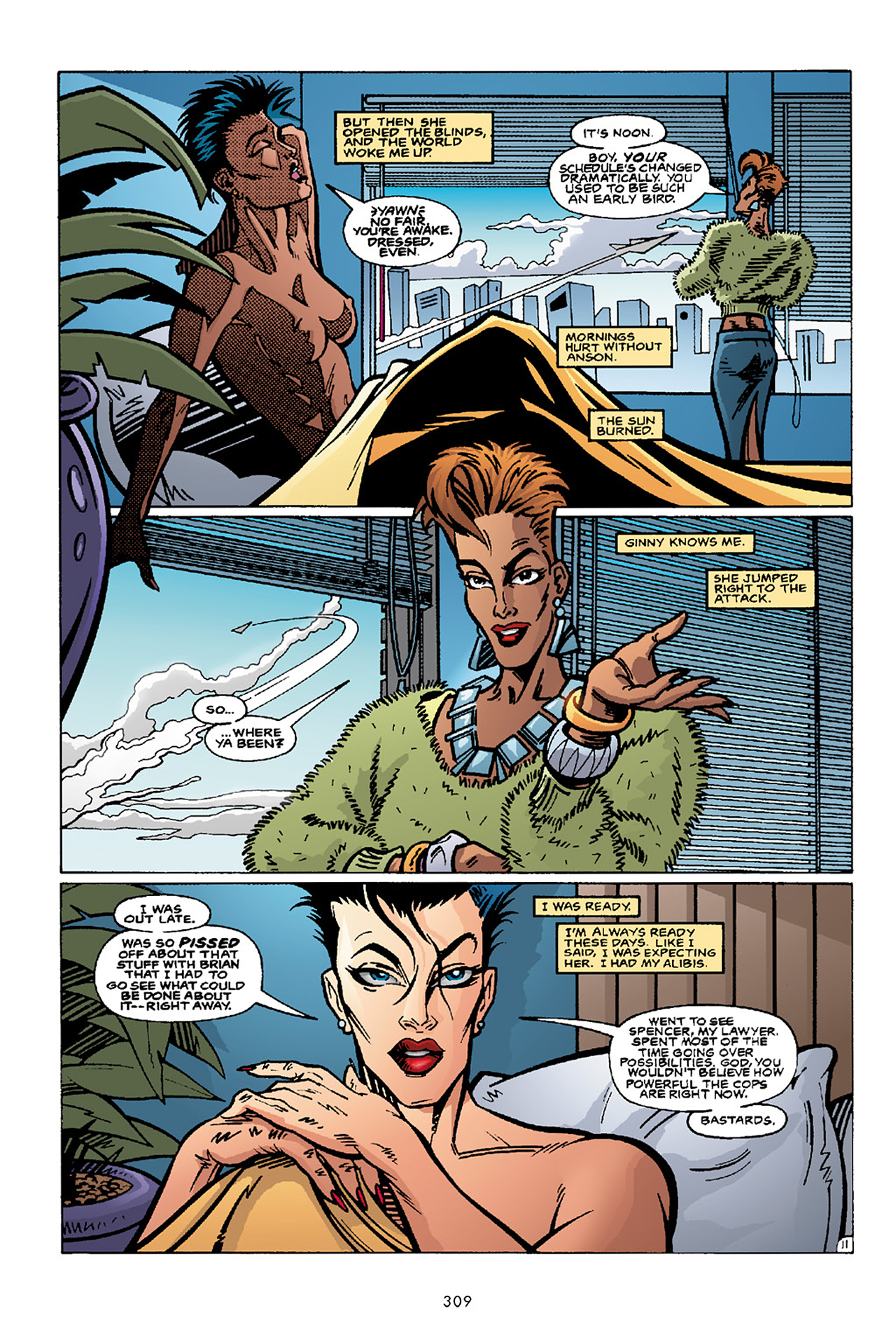 Read online Grendel Omnibus comic -  Issue # TPB_2 (Part 2) - 20