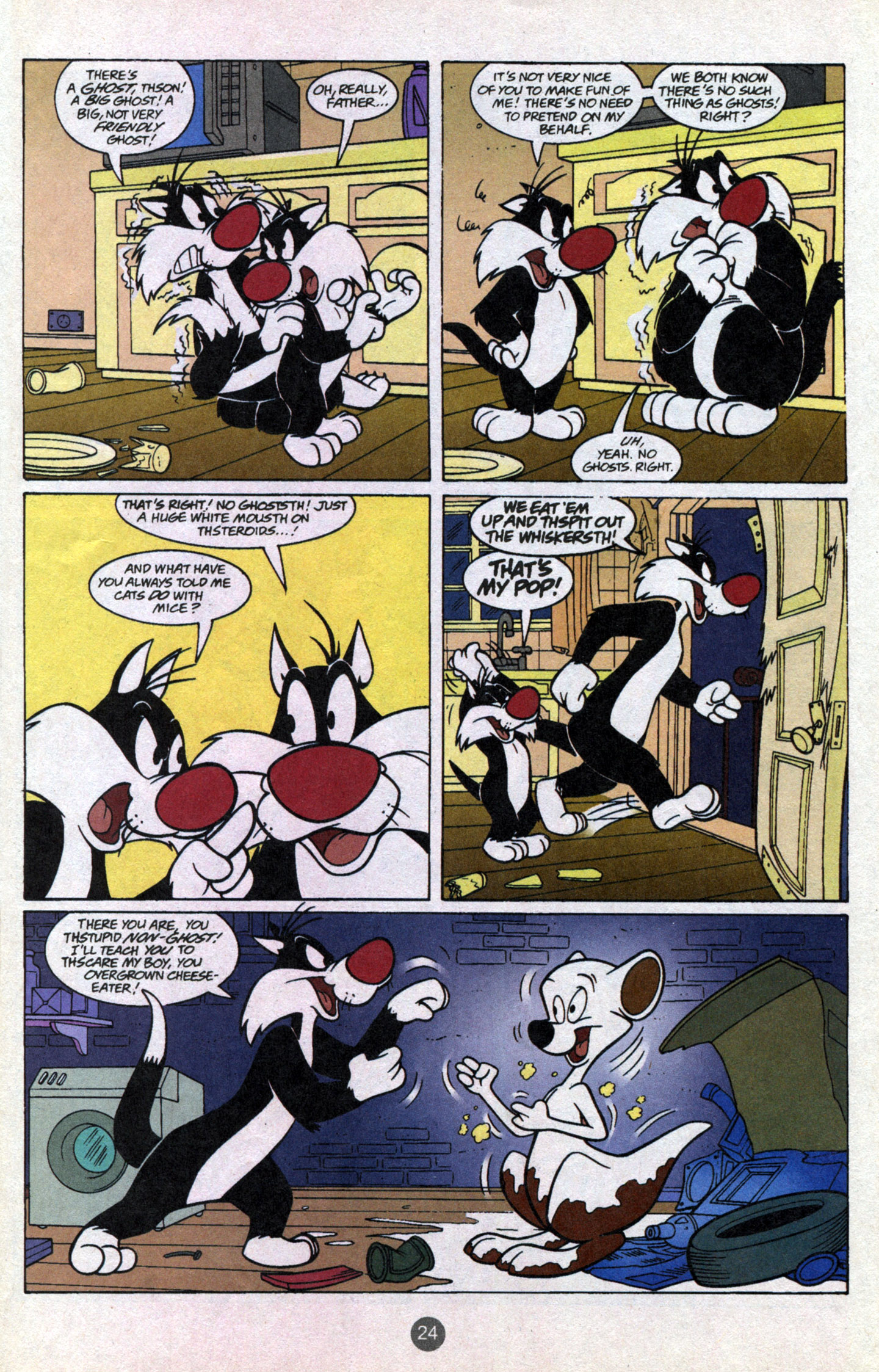 Looney Tunes (1994) Issue #45 #20 - English 26