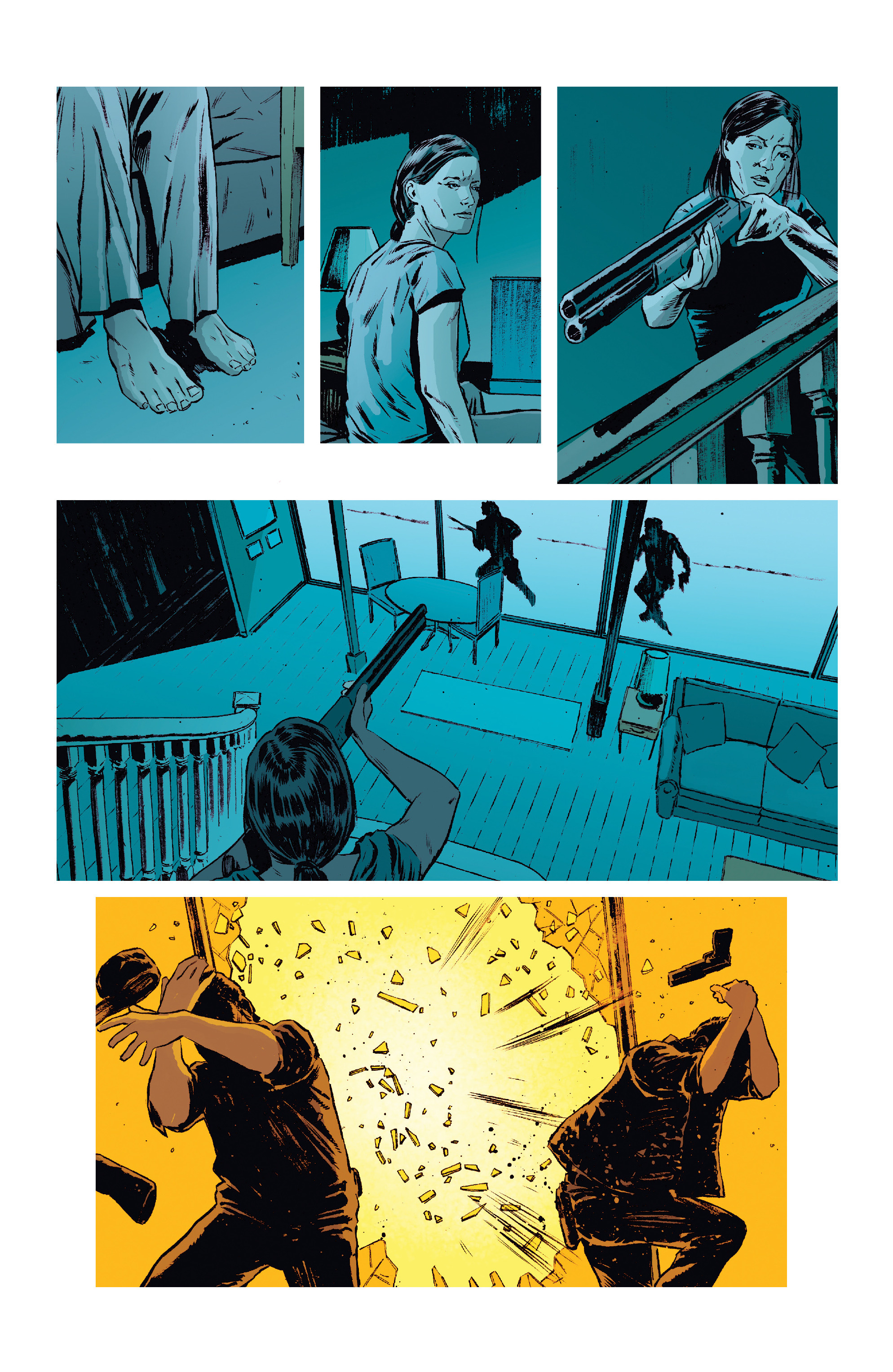 Read online Dark Horse Number Ones comic -  Issue # TPB - 130