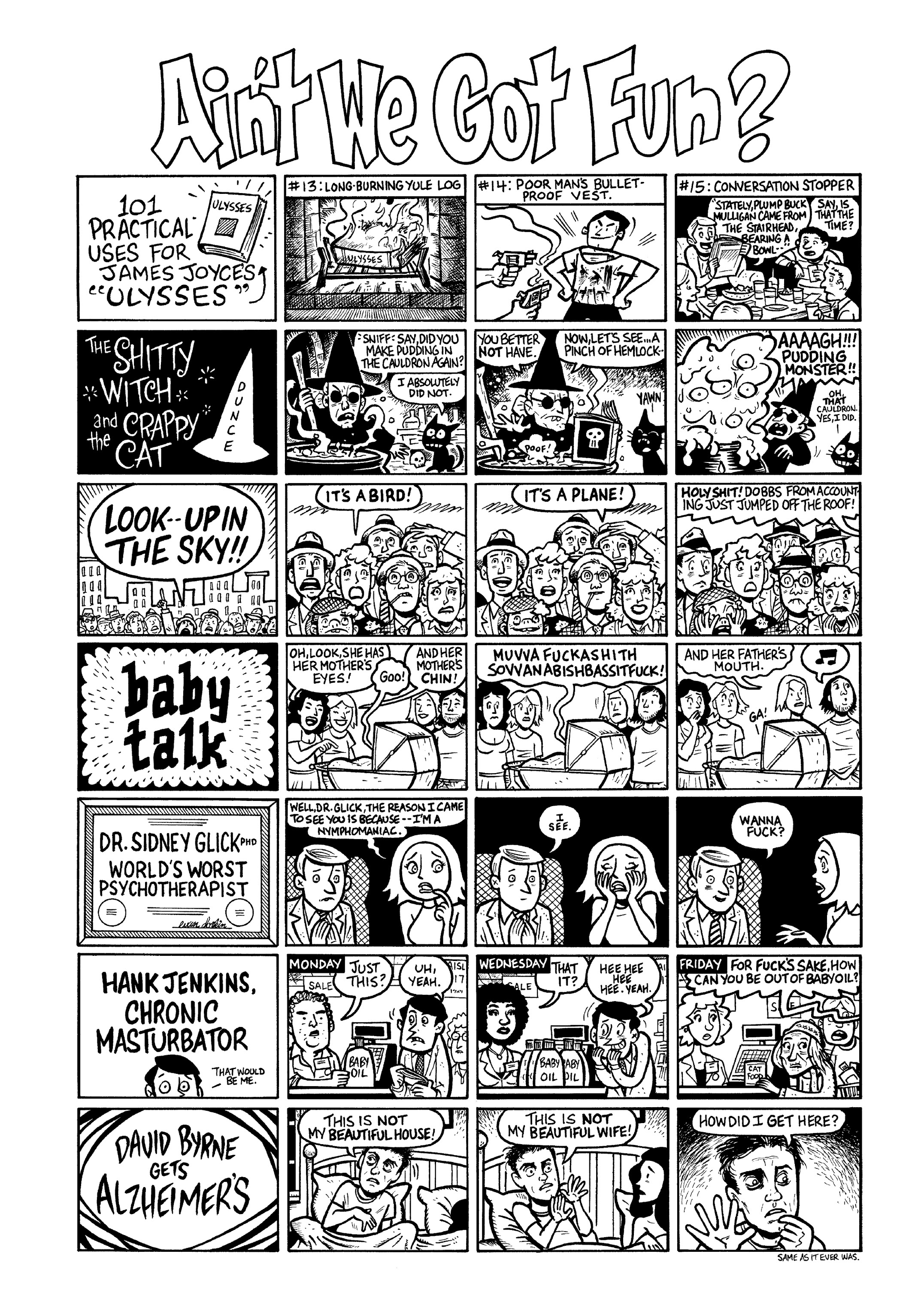 Read online Dork! comic -  Issue # TPB (Part 2) - 76