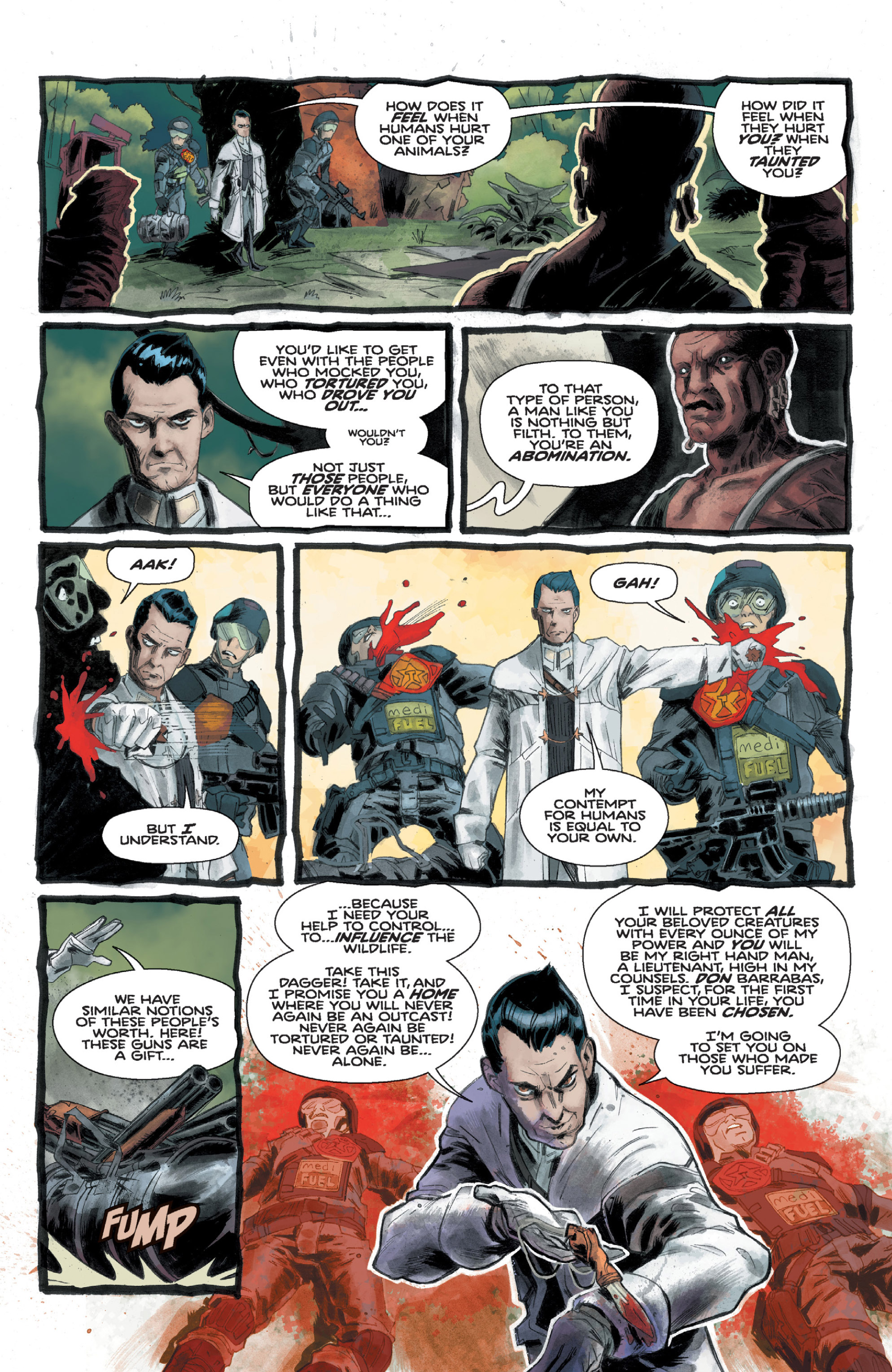 Read online Orchid comic -  Issue # TPB 1 - 95