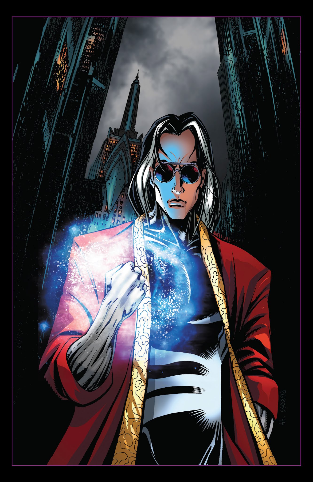 Read online Doctor Strange Epic Collection: Afterlife comic -  Issue # TPB (Part 1) - 94