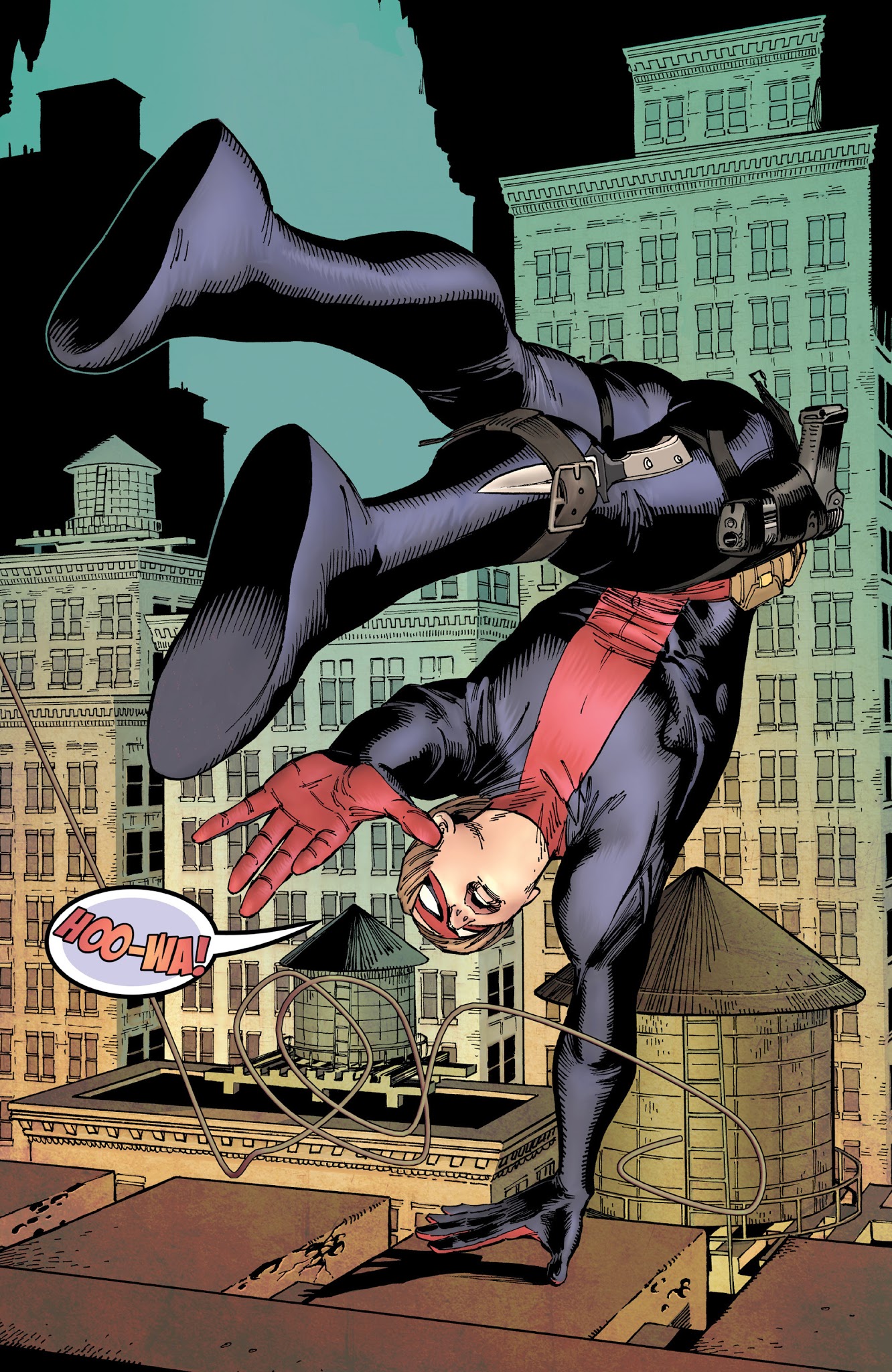 Read online Epic Kill comic -  Issue #8 - 11