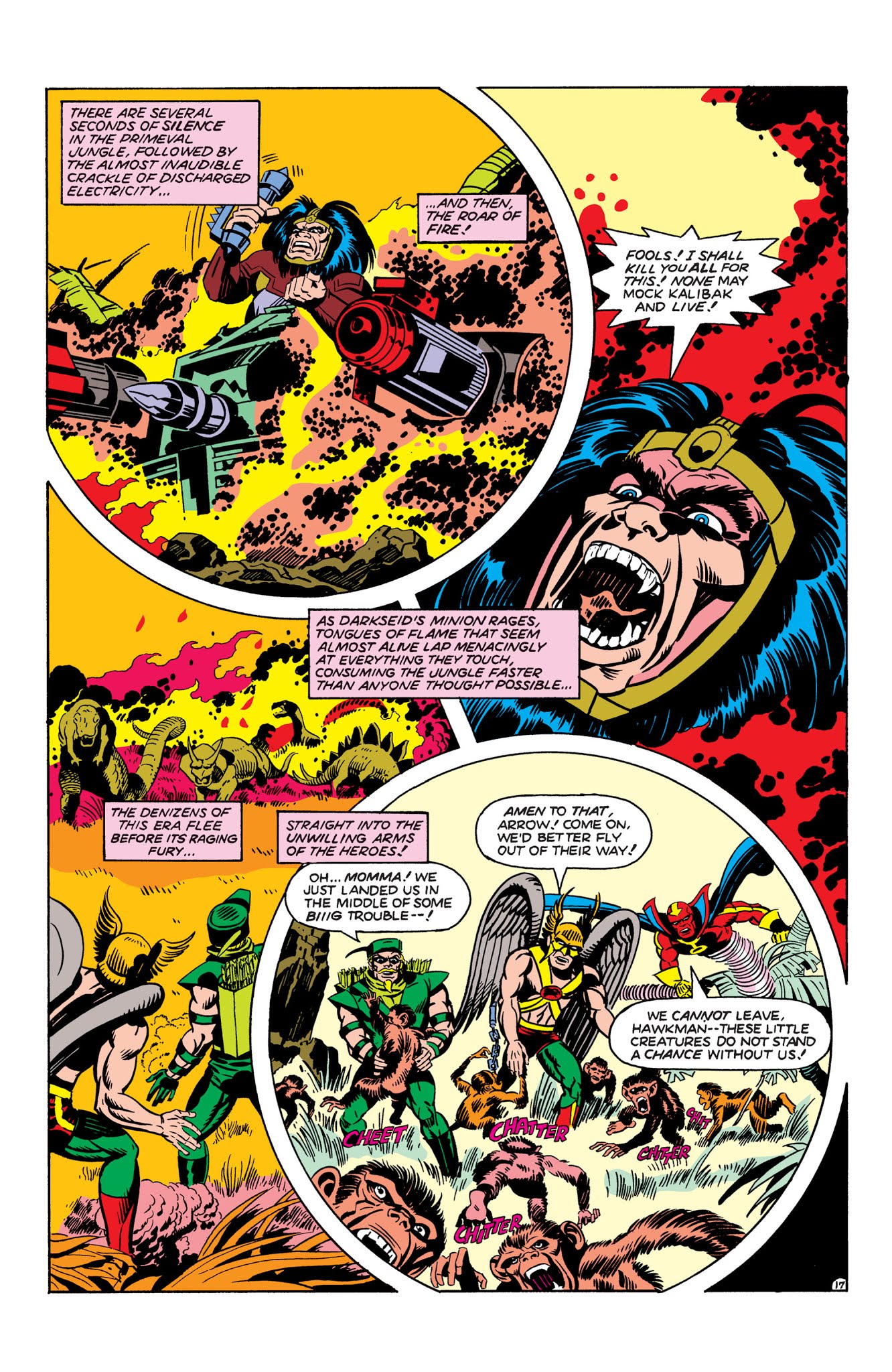 Read online Super Powers by Jack Kirby comic -  Issue # TPB (Part 2) - 66