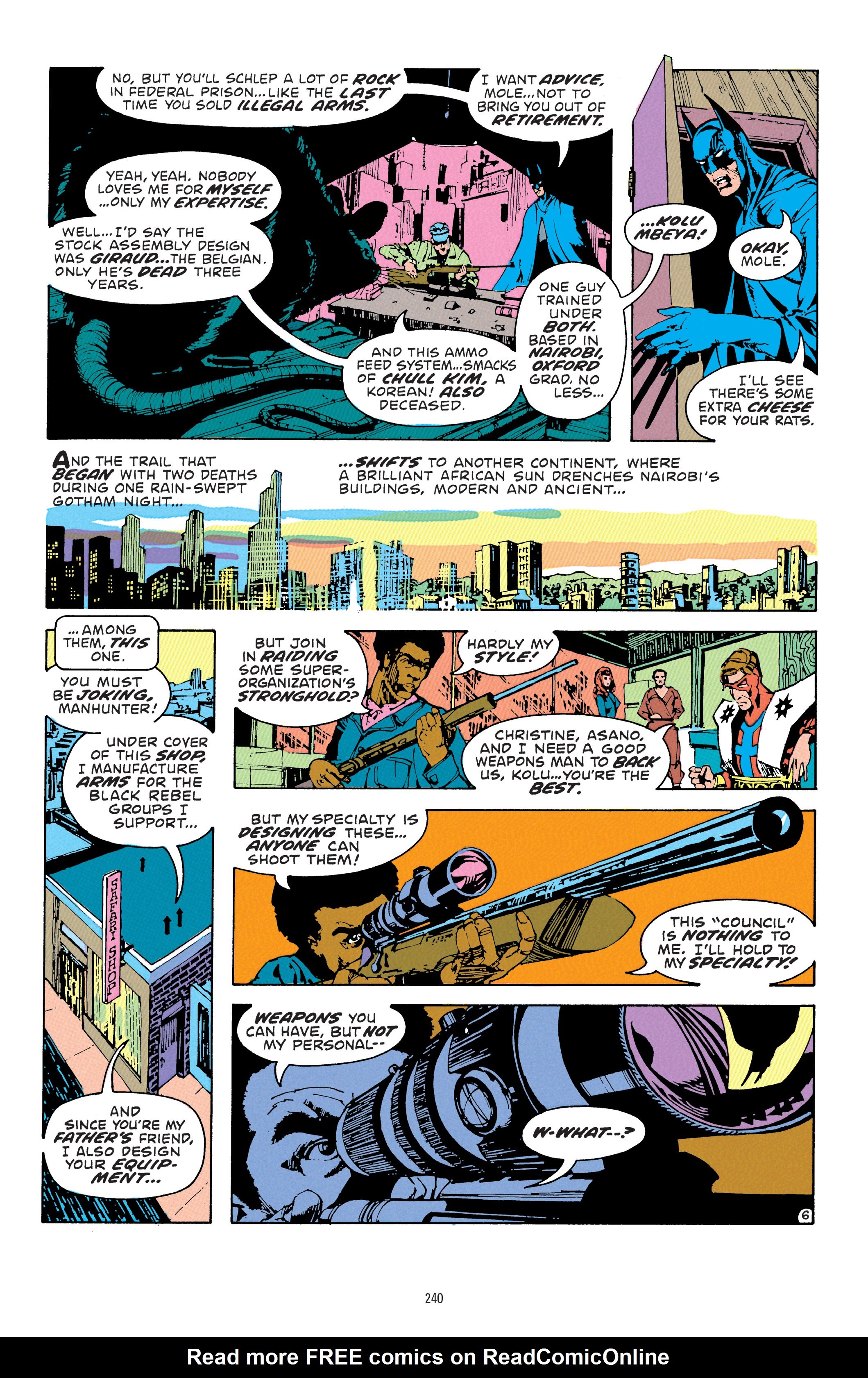 Read online Detective Comics: 80 Years of Batman comic -  Issue # TPB (Part 3) - 33