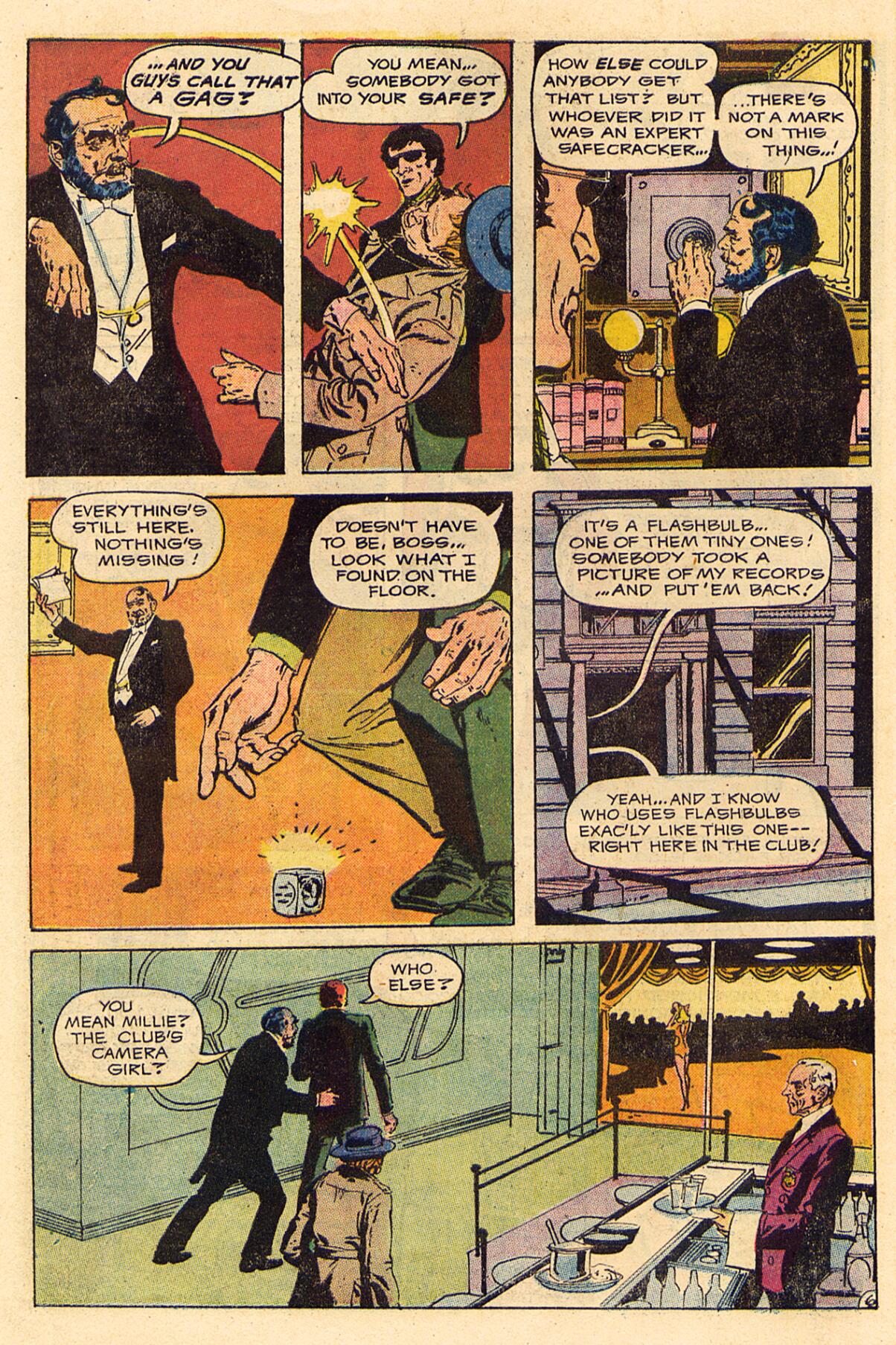Read online Adventure Comics (1938) comic -  Issue #430 - 10