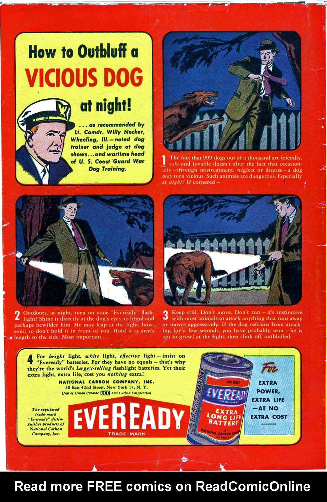 Read online Star Spangled Comics comic -  Issue #62 - 52