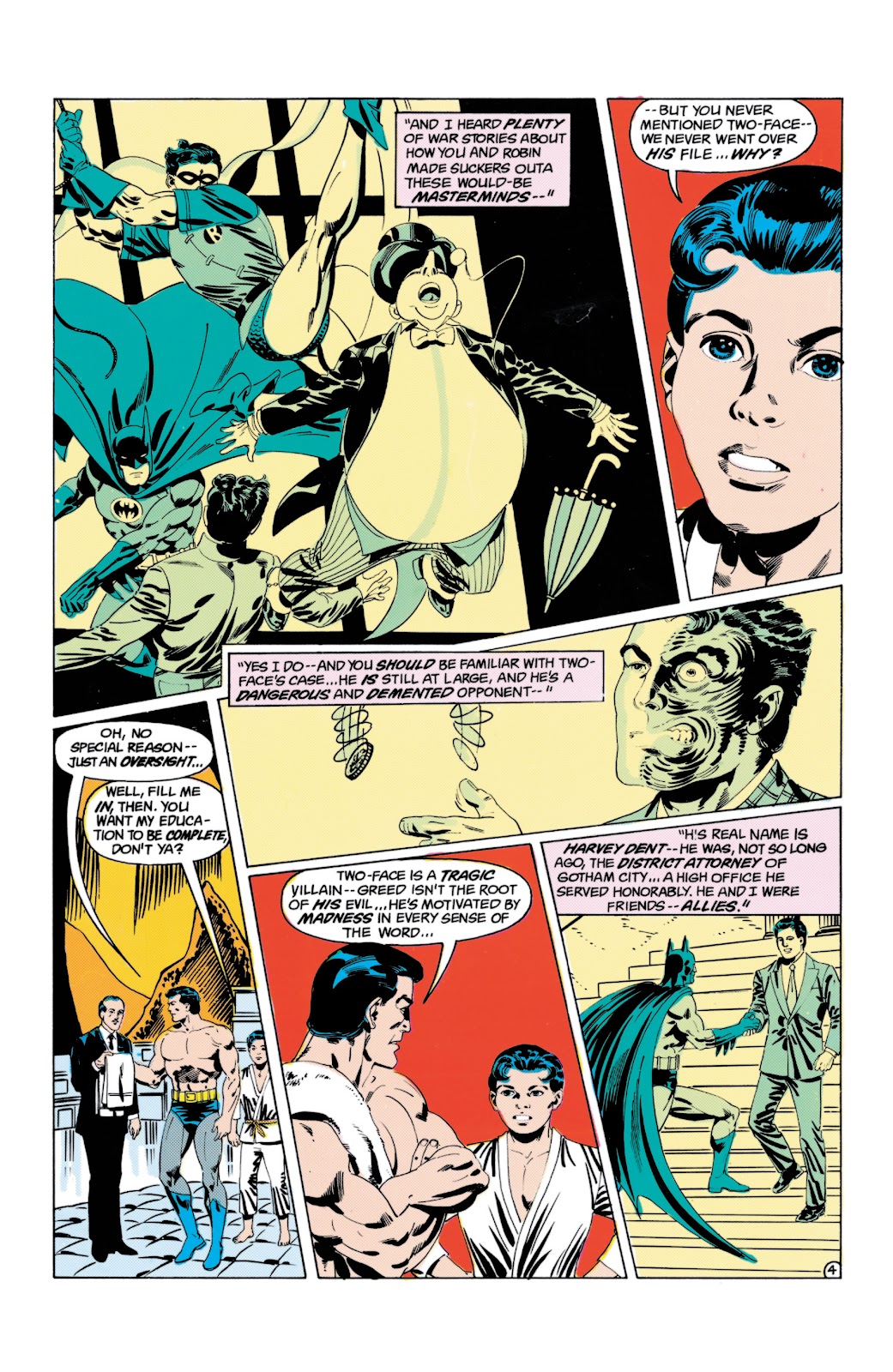 Batman (1940) issue 410 - Page 5