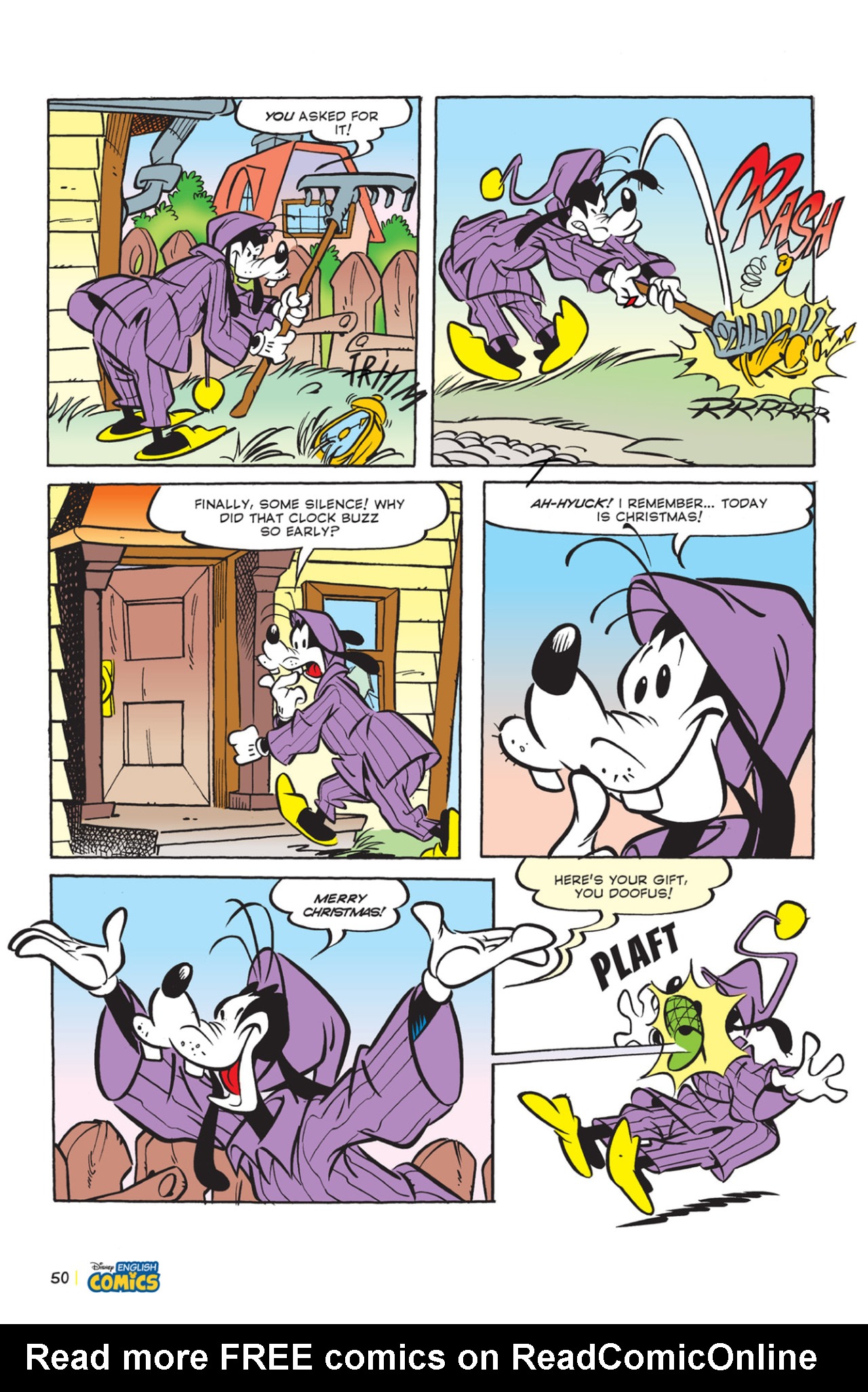 Read online Disney English Comics (2021) comic -  Issue #8 - 49