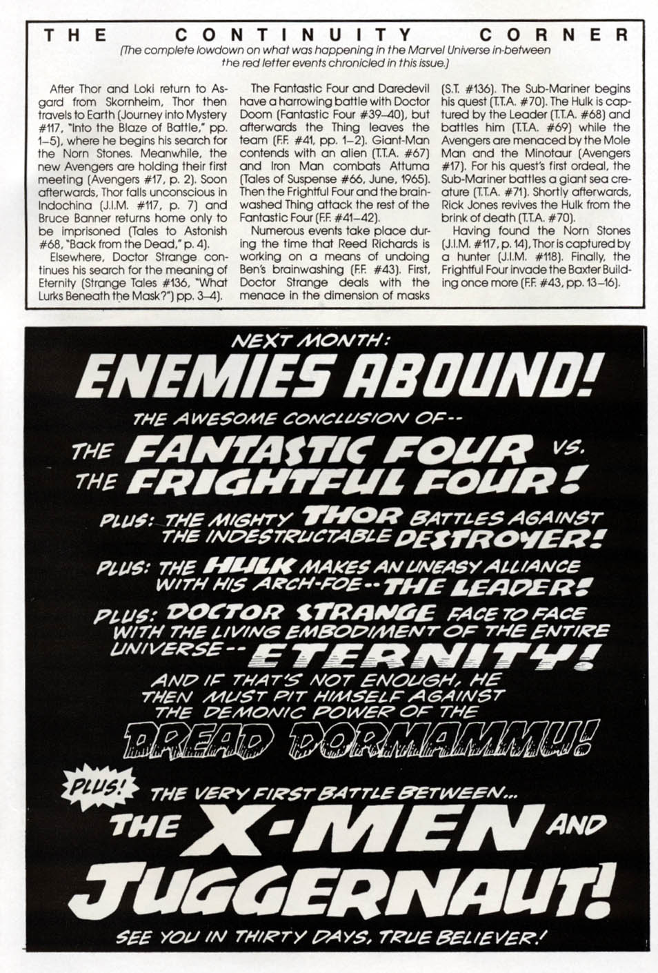 Marvel Saga: The Official History of the Marvel Universe issue 20 - Page 35
