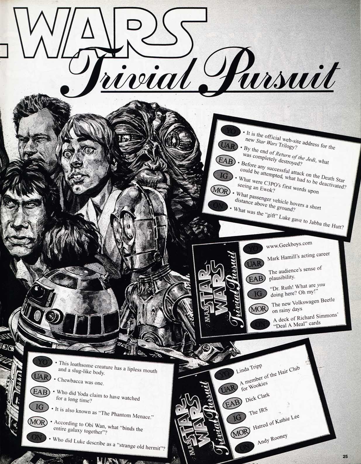 Read online MAD comic -  Issue #383 - 28