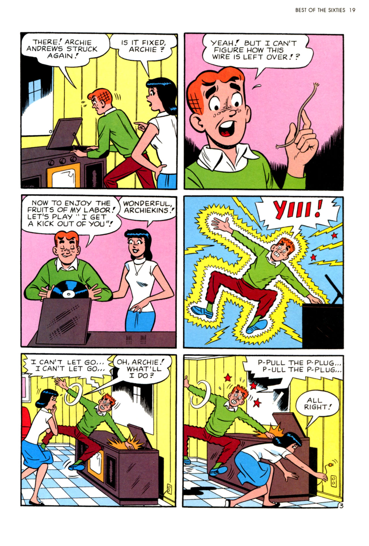 Read online Archie Americana Series comic -  Issue # TPB 3 - 21