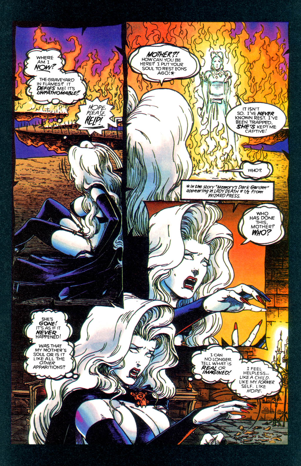 Read online Evil Ernie: Revenge comic -  Issue #3 - 11