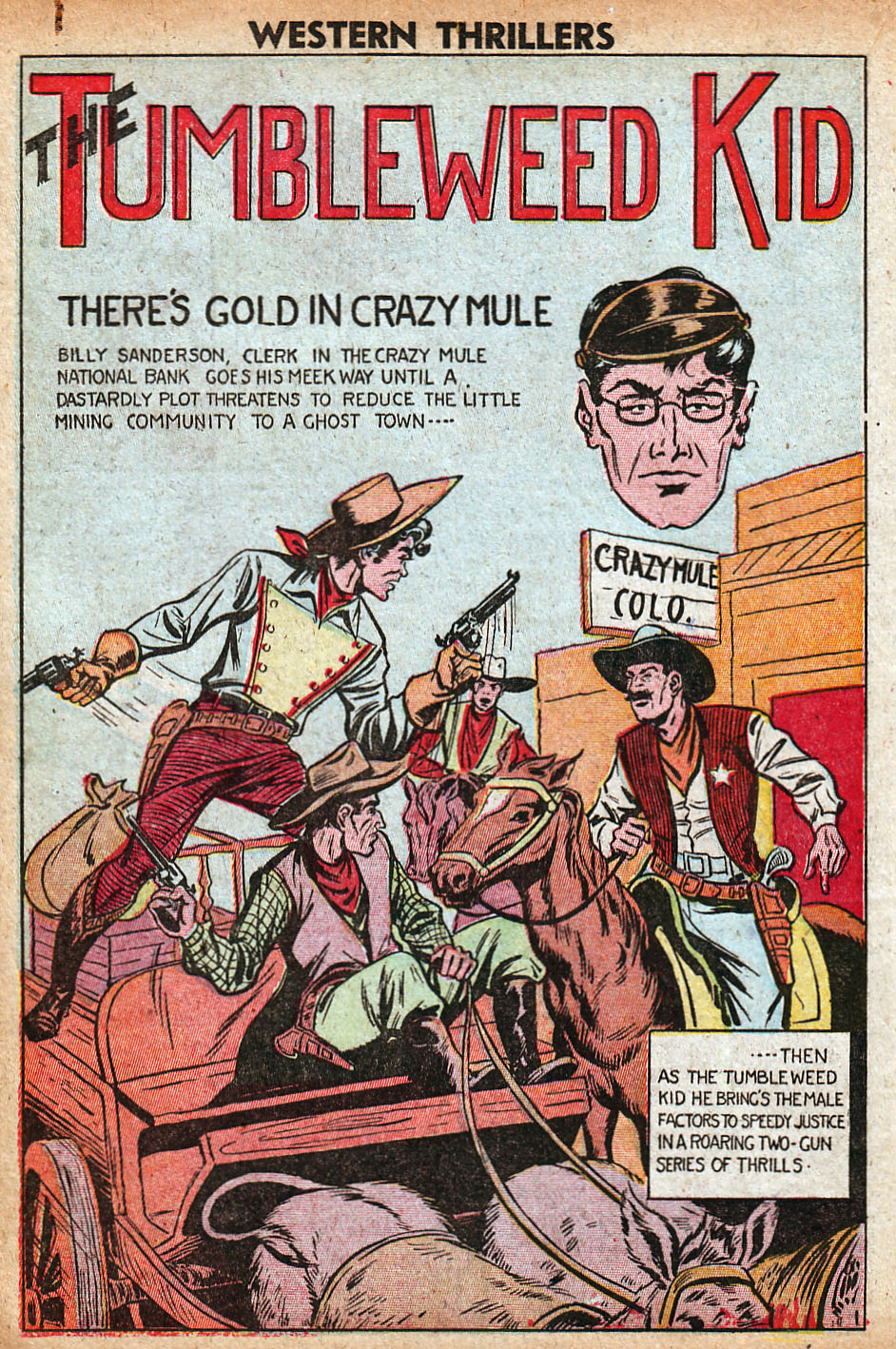 Almanac Of Crime issue TPB 1 - Page 72