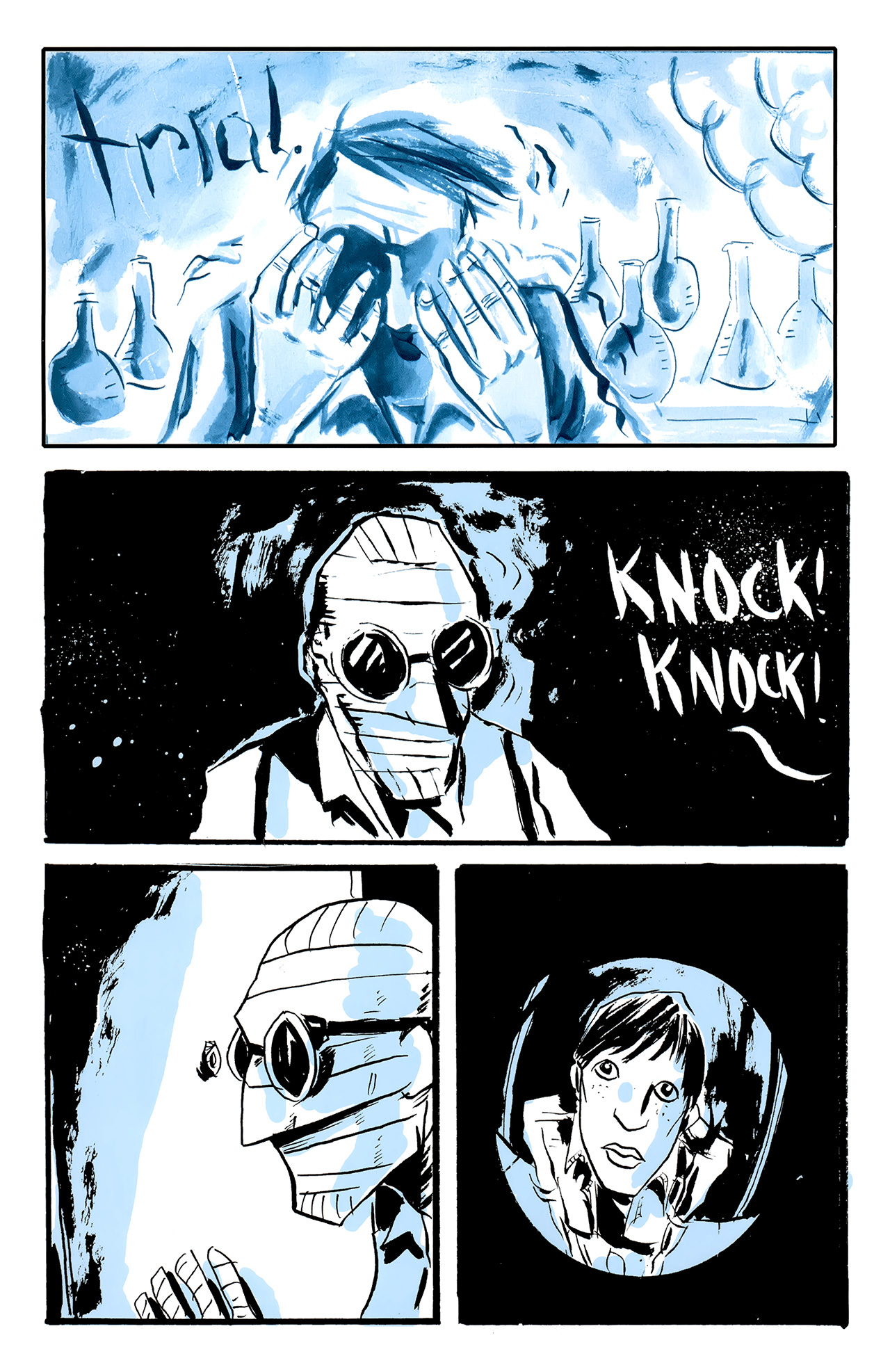 Read online The Nobody comic -  Issue # TPB - 70