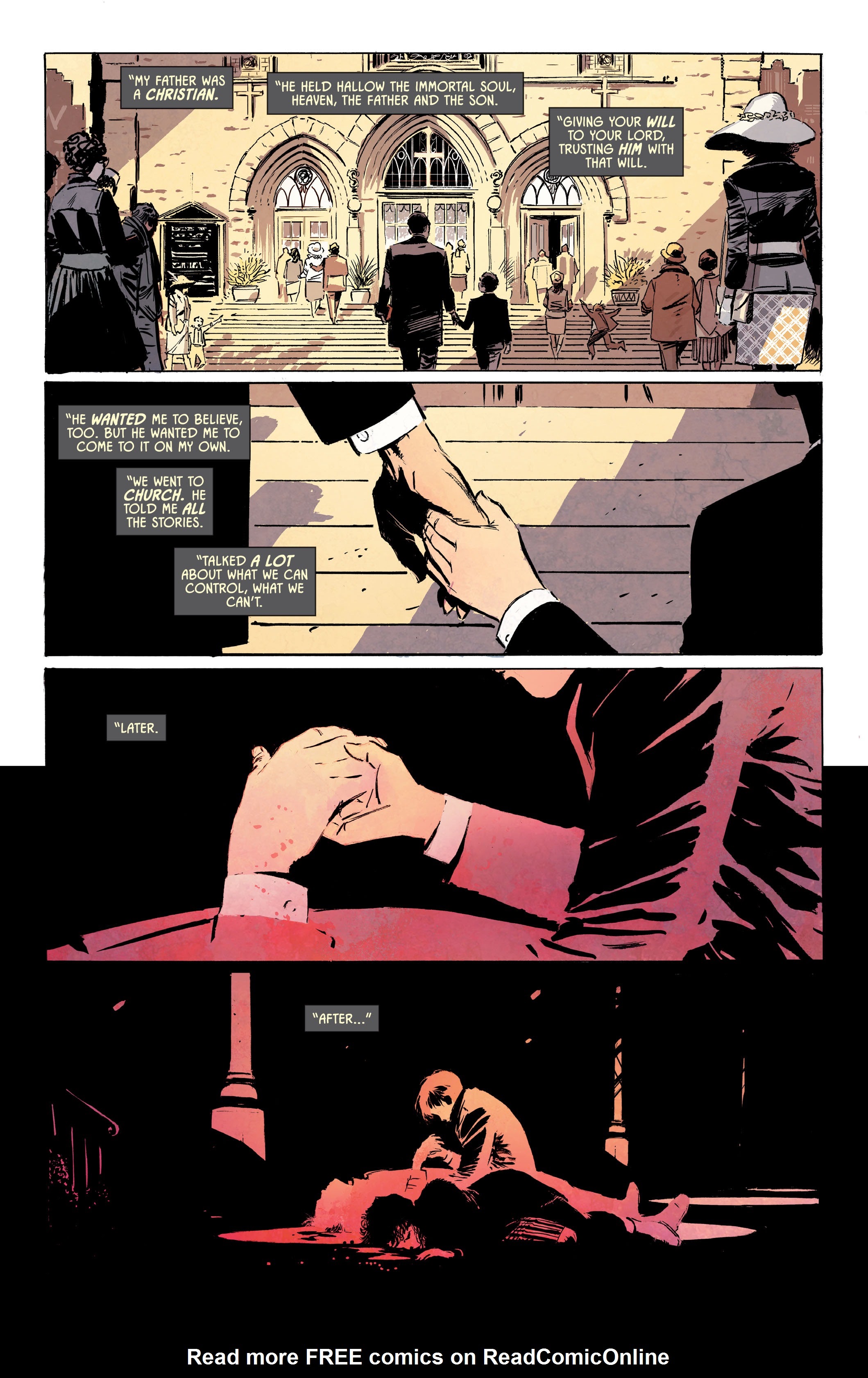 Read online Batman by Tom King & Lee Weeks: The Deluxe Edition comic -  Issue # TPB (Part 1) - 92