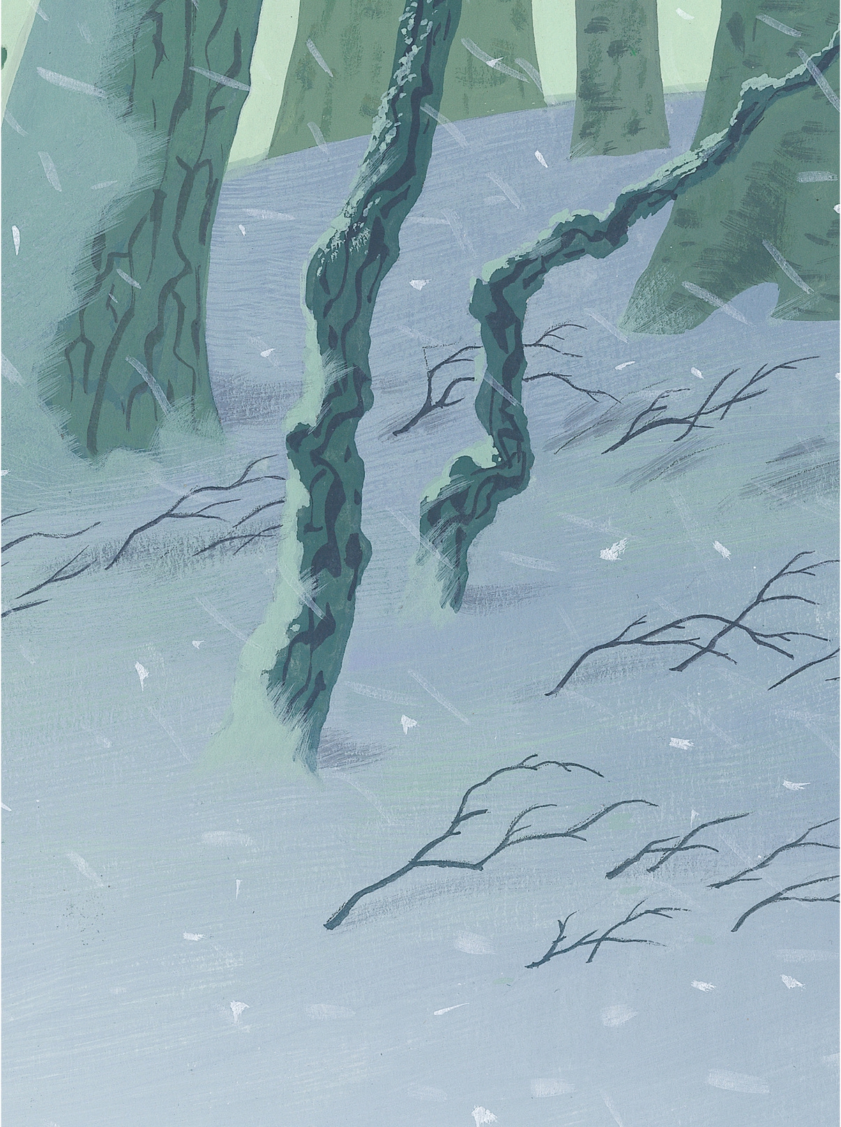 Read online Brussli: Way of the Dragon Boy comic -  Issue # TPB 2 - 4