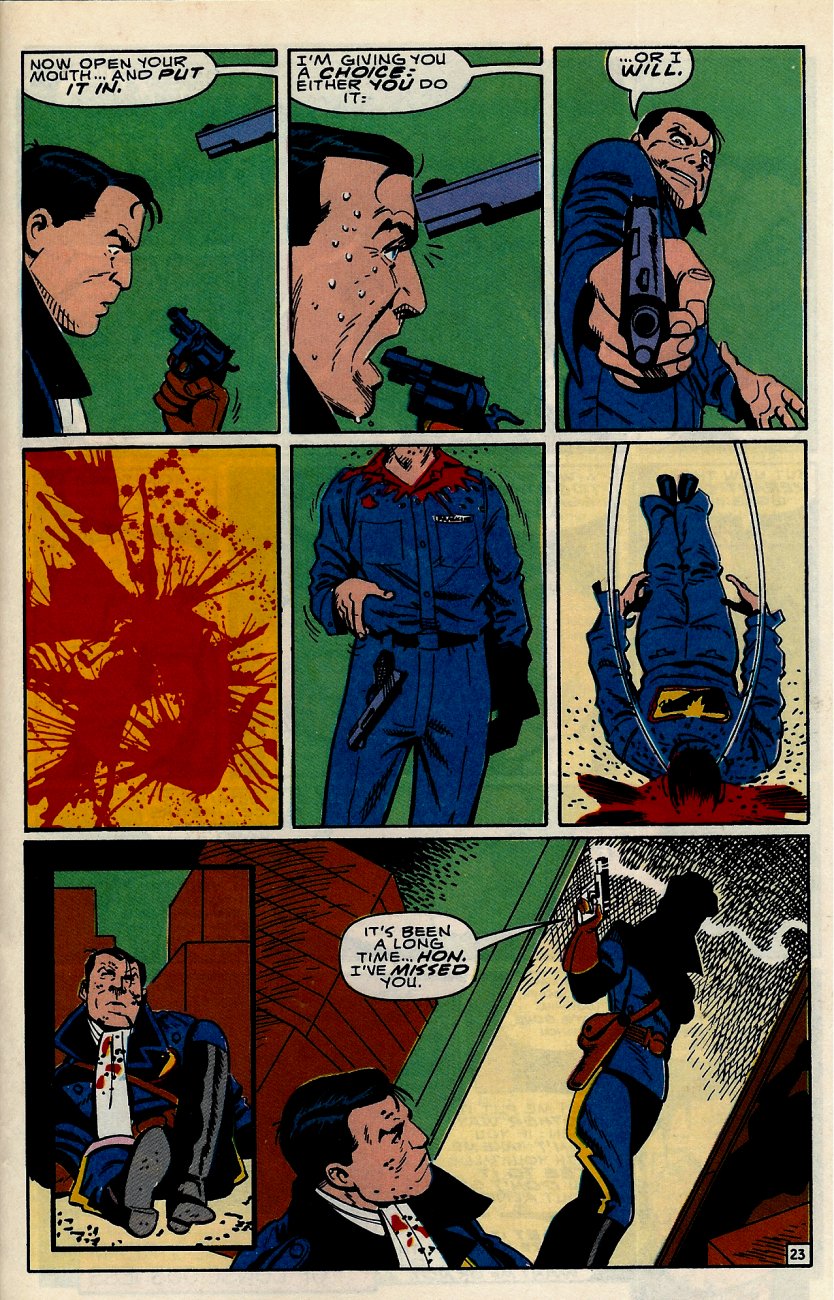 Blackhawk (1989) Issue #10 #11 - English 24
