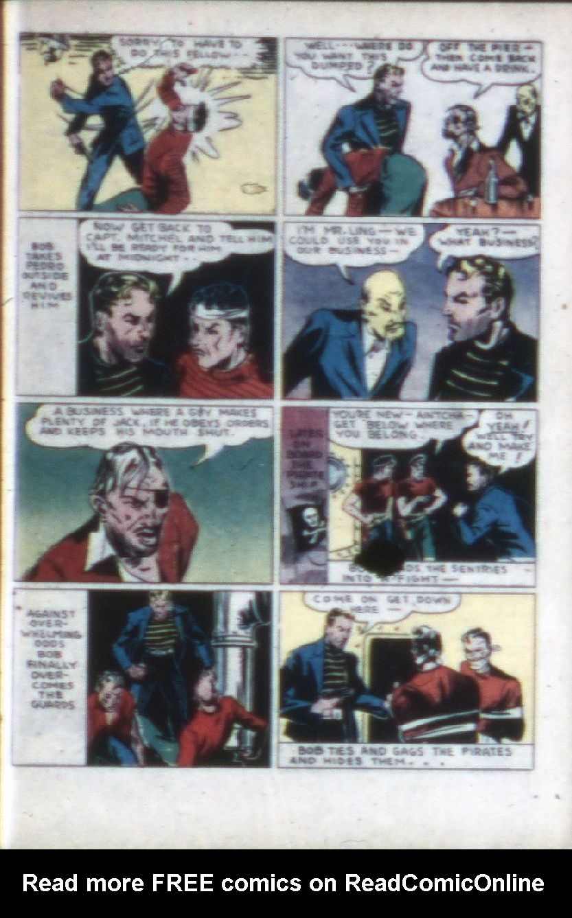 Read online More Fun Comics comic -  Issue #37 - 53