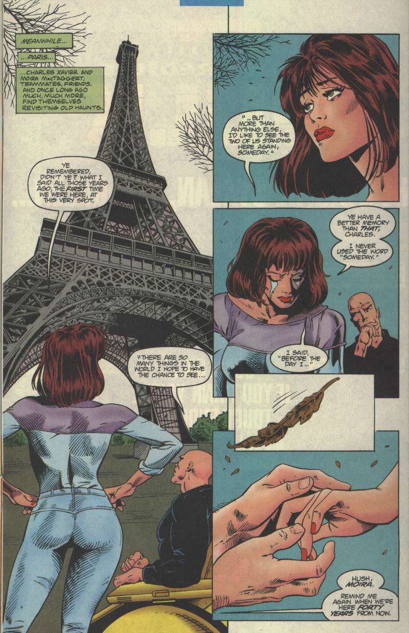 Read online Excalibur (1988) comic -  Issue #81 - 8