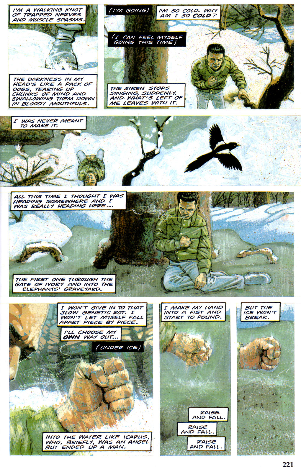 Read online New Statesmen comic -  Issue # TPB - 222