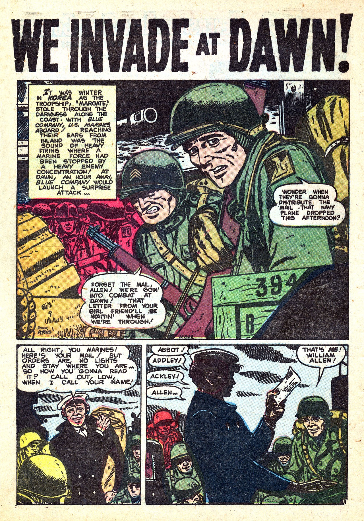 Read online Navy Combat comic -  Issue #15 - 27