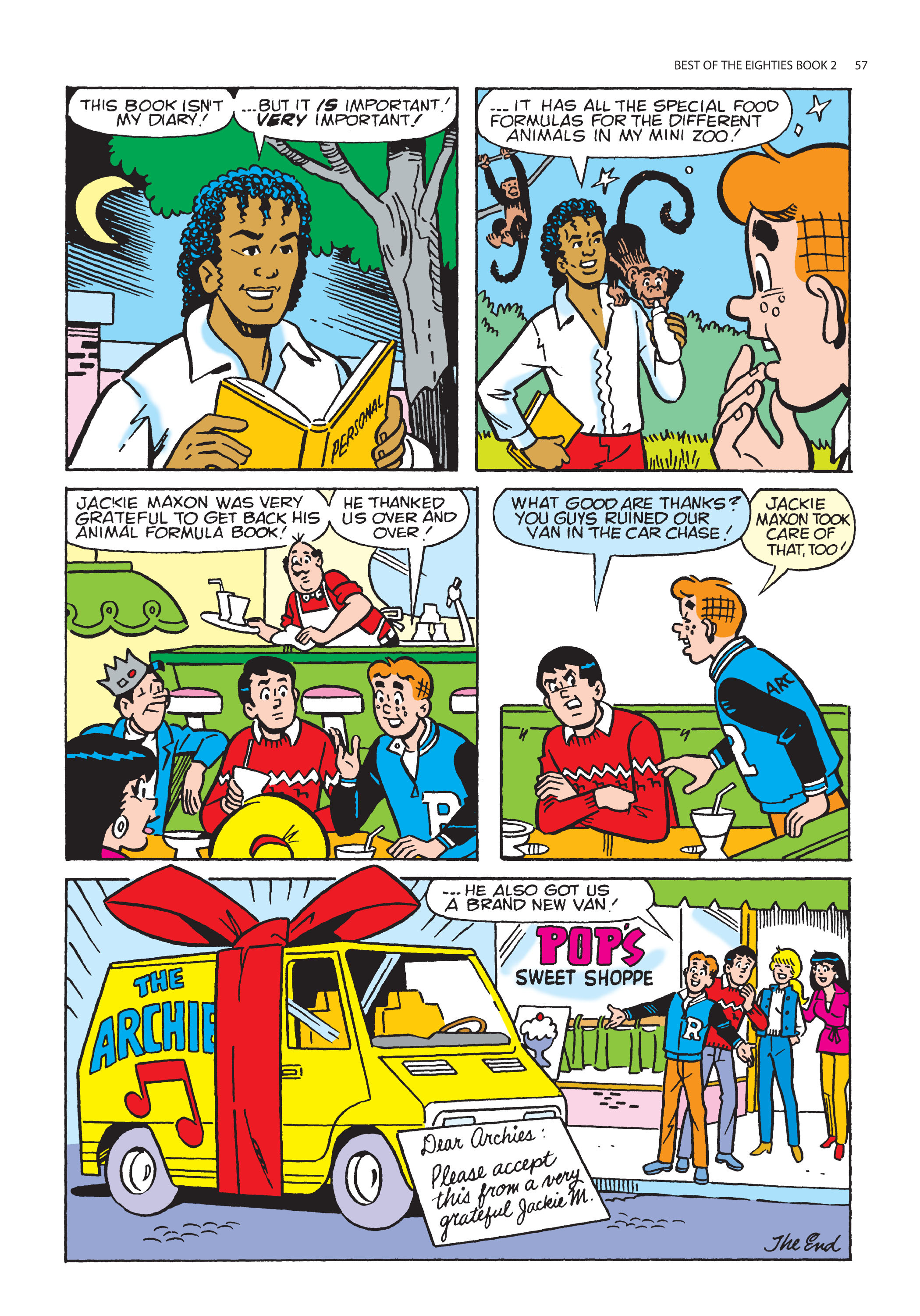 Read online Archie Americana Series comic -  Issue # TPB 11 - 59