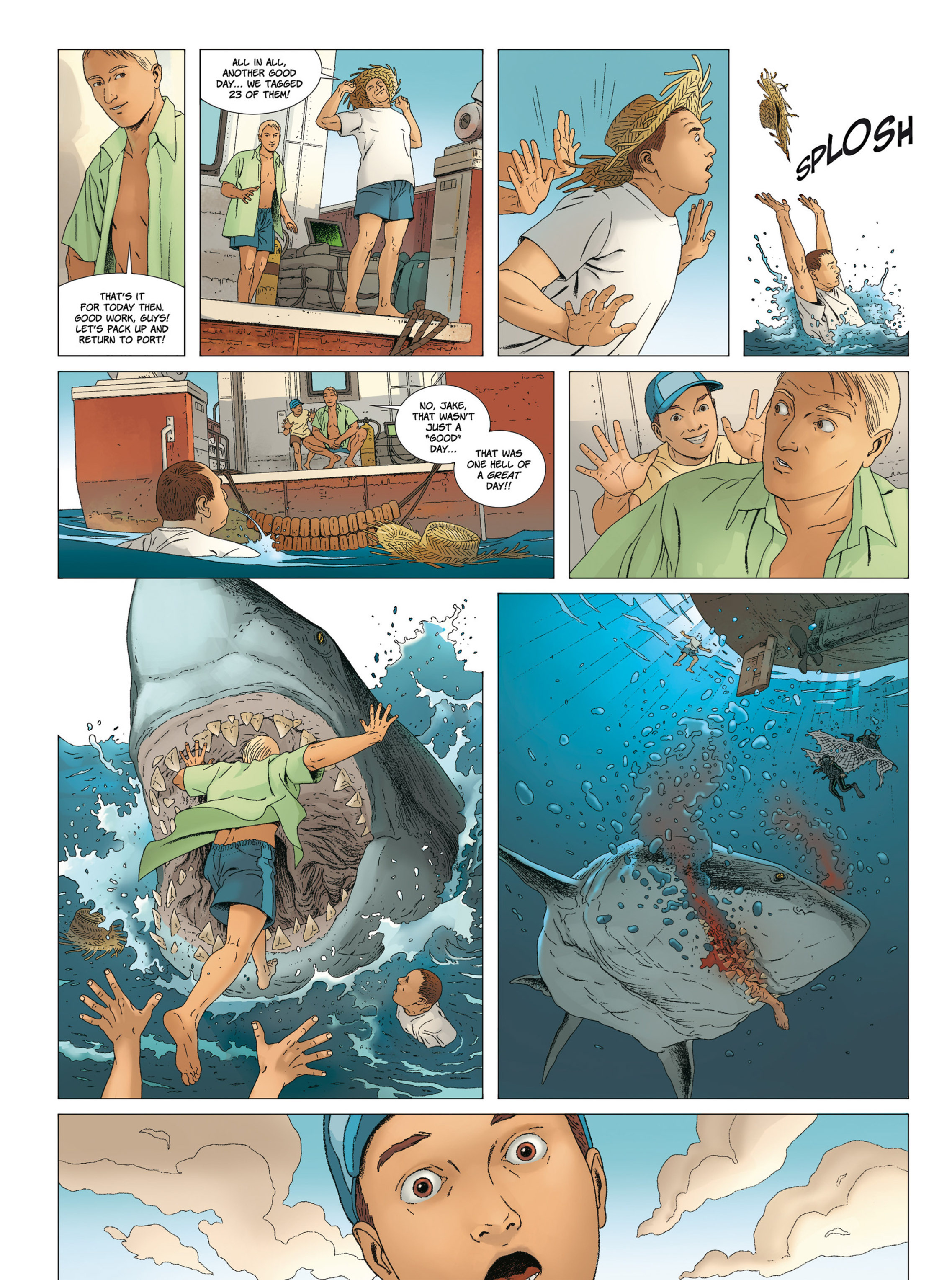 Read online Carthago comic -  Issue #3 - 7