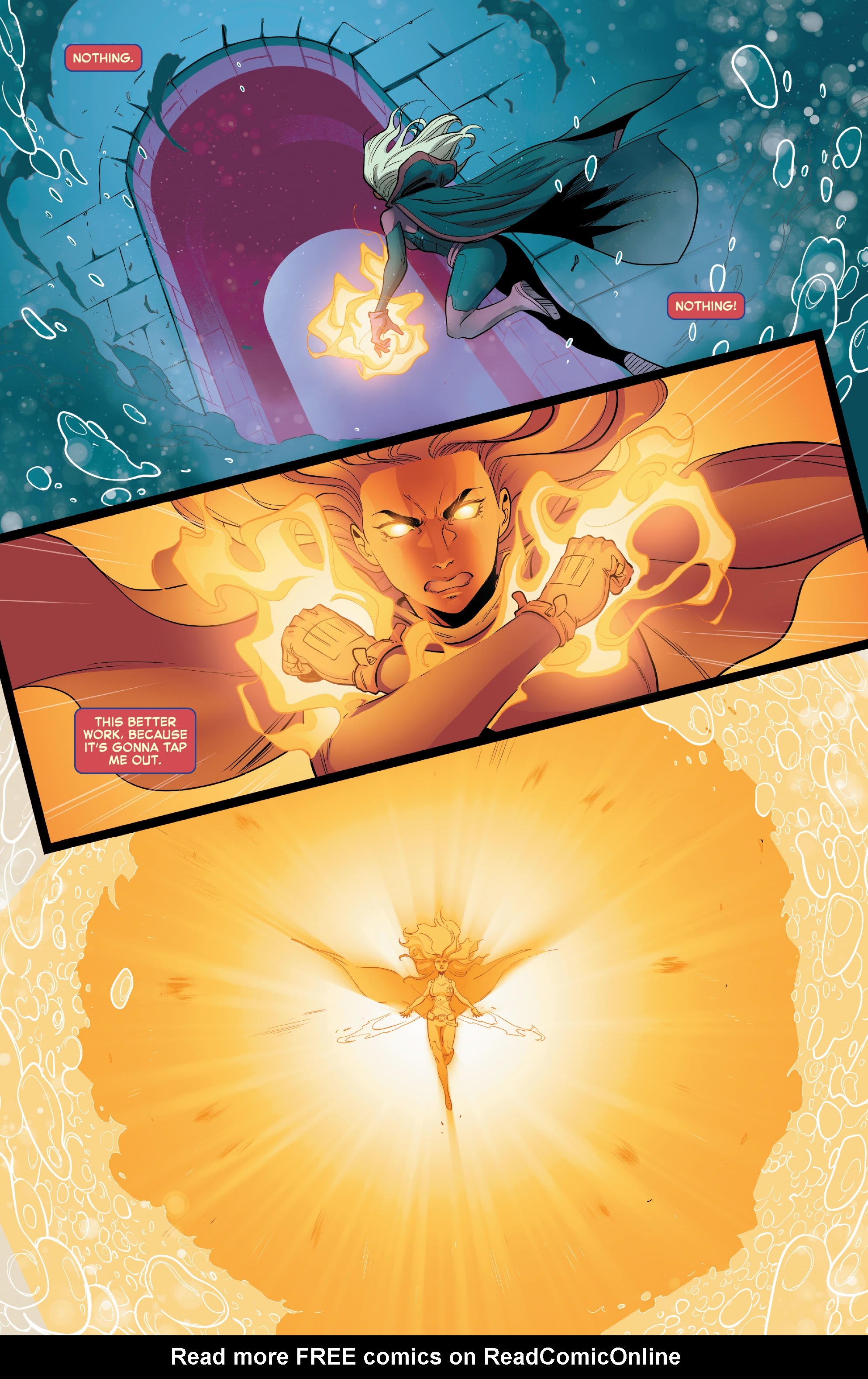 Read online Captain Marvel (2019) comic -  Issue #29 - 18