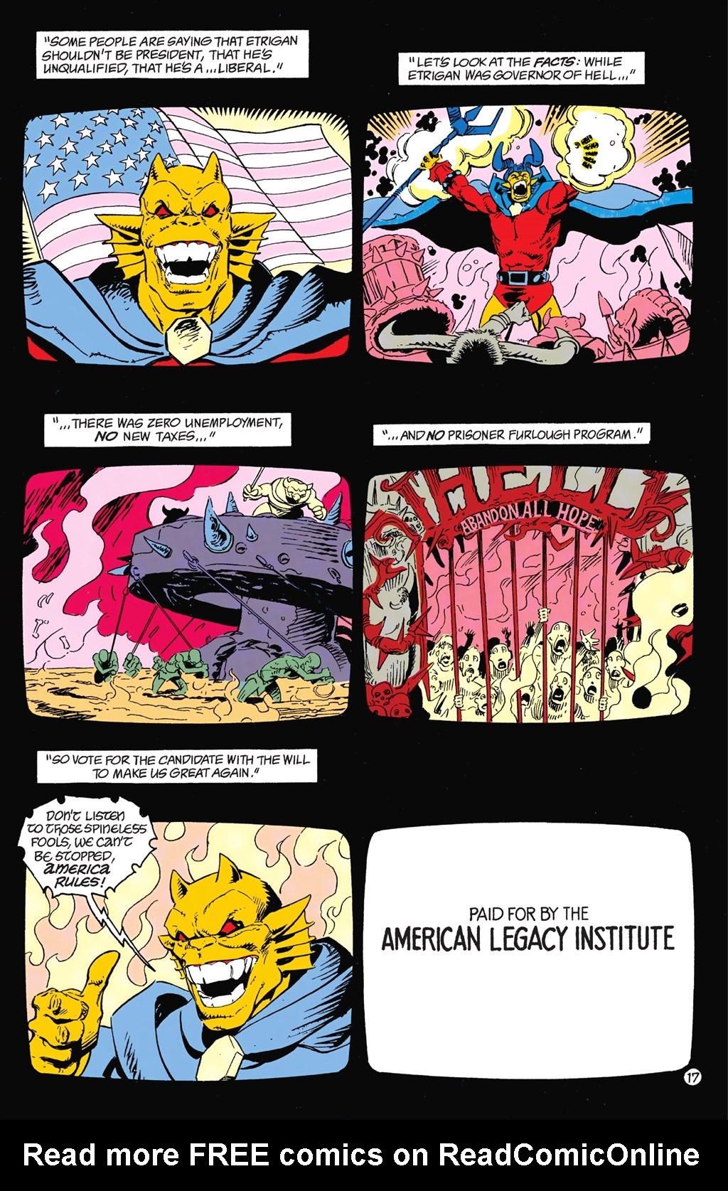 Read online The DC Universe by Dwayne McDuffie comic -  Issue # TPB (Part 1) - 79