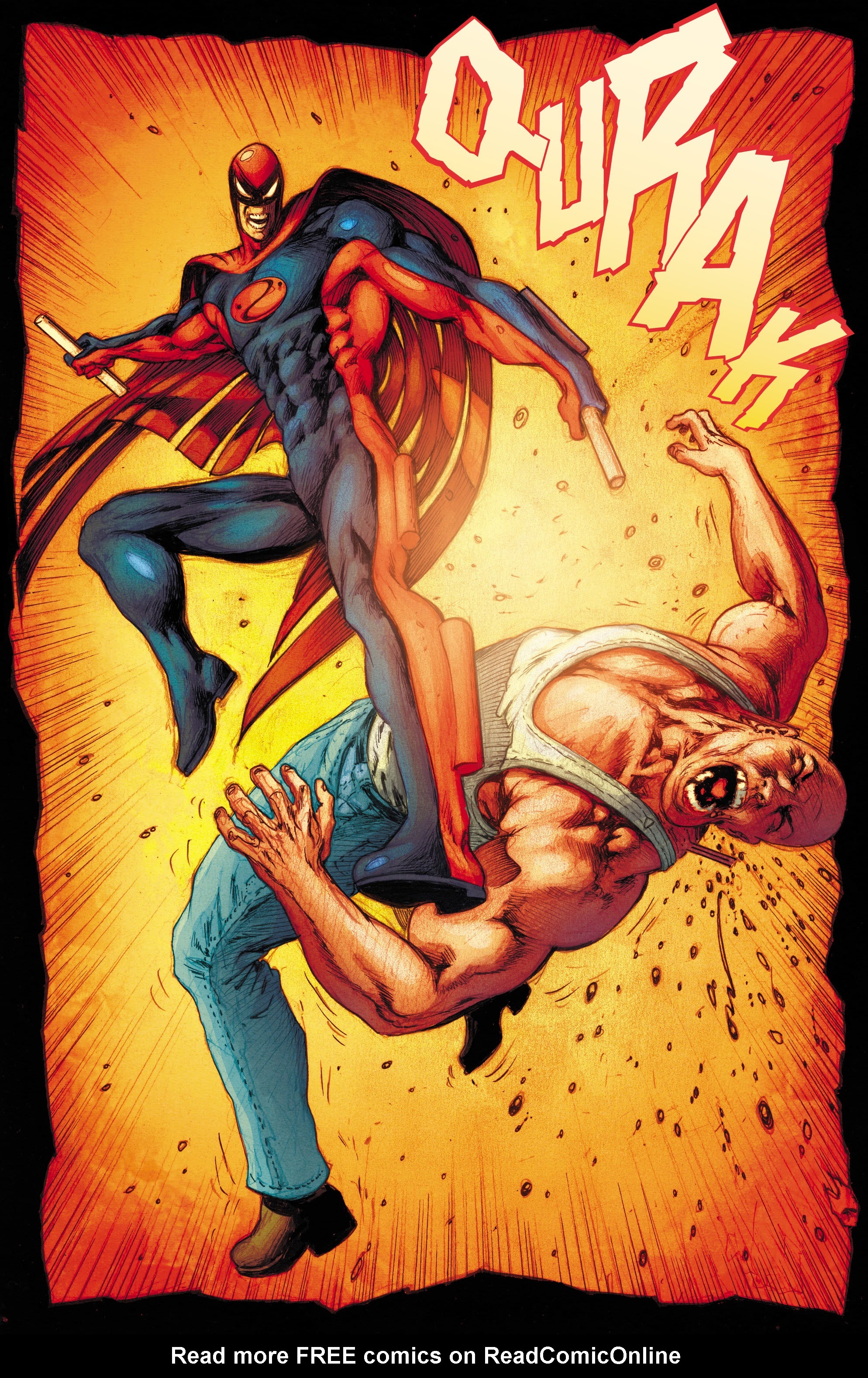 Read online Knighted comic -  Issue #3 - 16