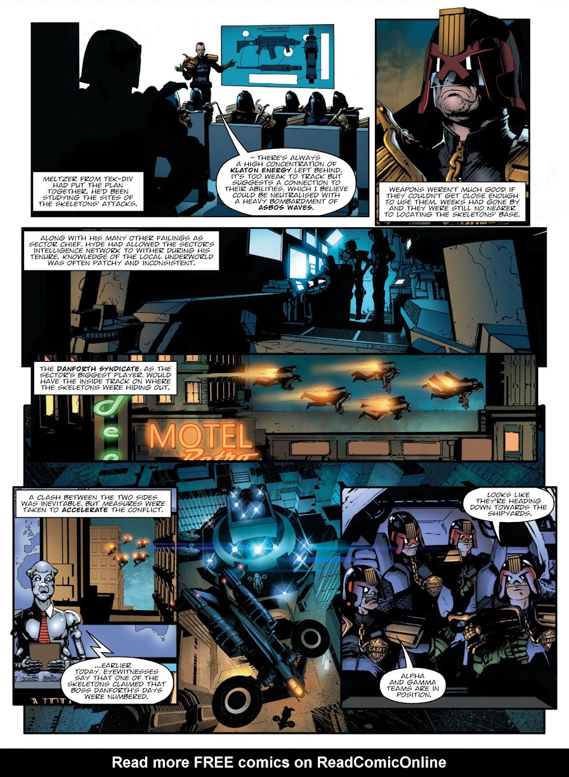 <{ $series->title }} issue 2093 - Page 4