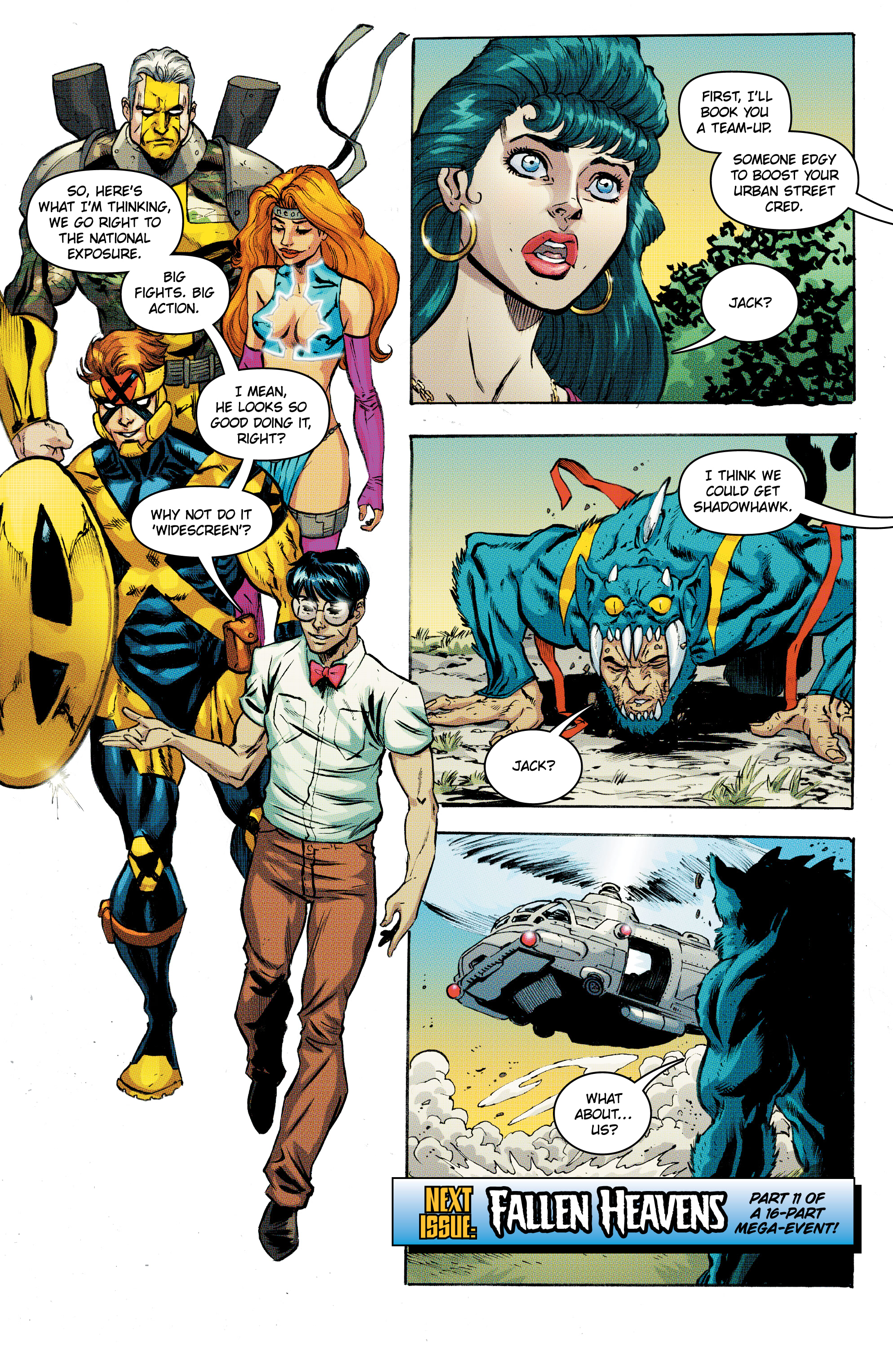 Read online Local Man comic -  Issue #2 - 29