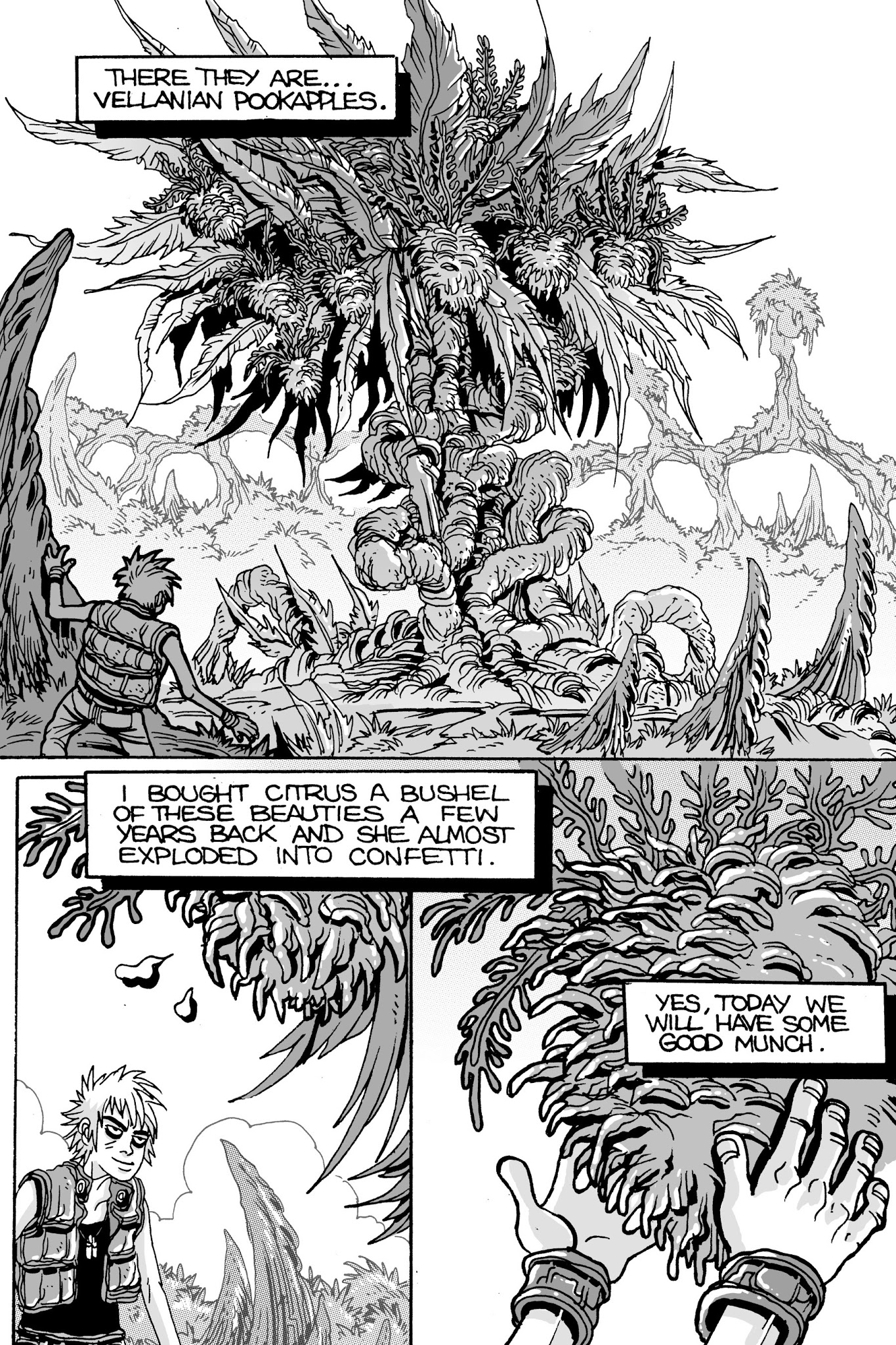 Read online Wonton Soup comic -  Issue # TPB - 285