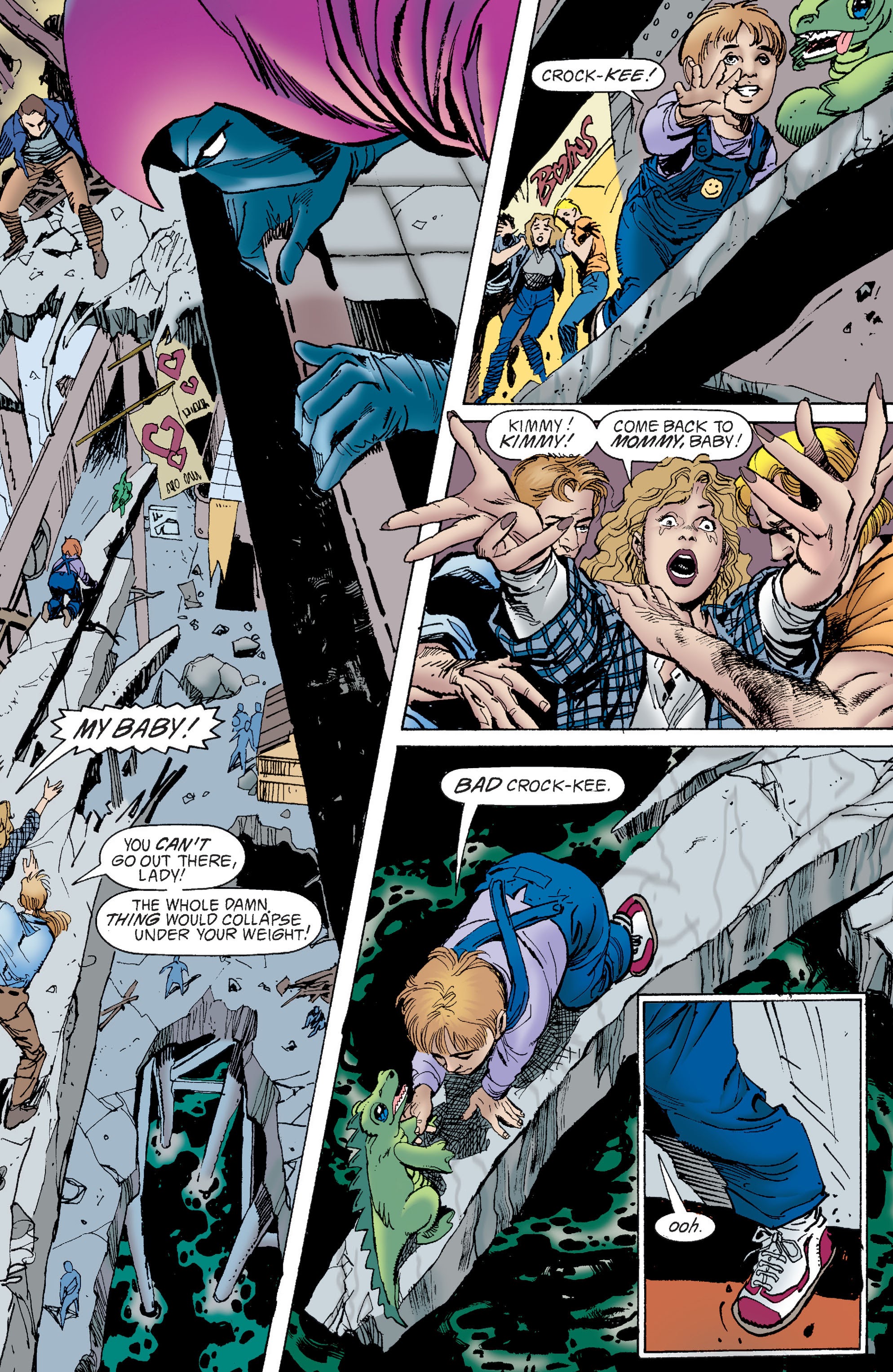 Read online Batman: Cataclysm comic -  Issue # _2015 TPB (Part 4) - 32