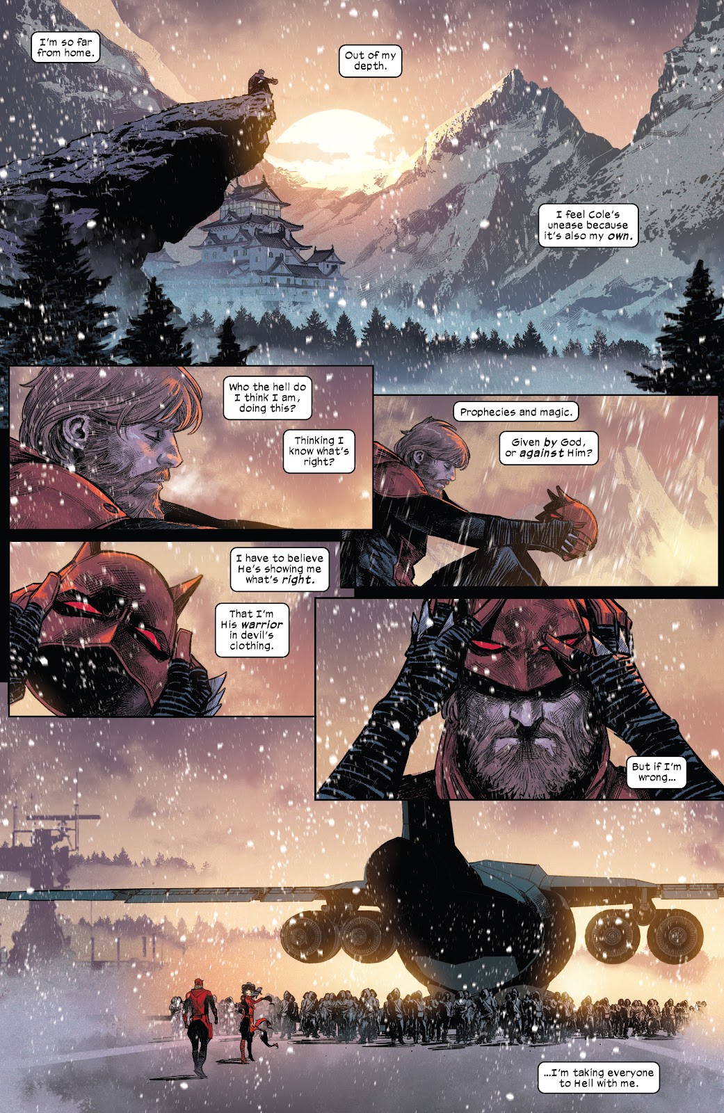 Daredevil (2022) issue 5 - Page 9