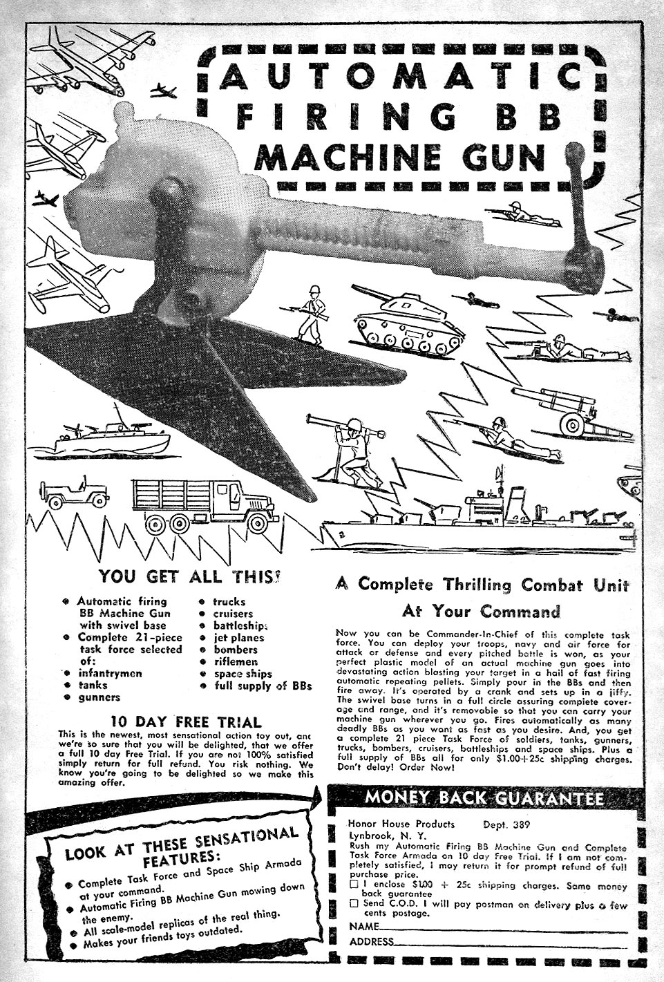 Read online Daredevil (1941) comic -  Issue #132 - 35