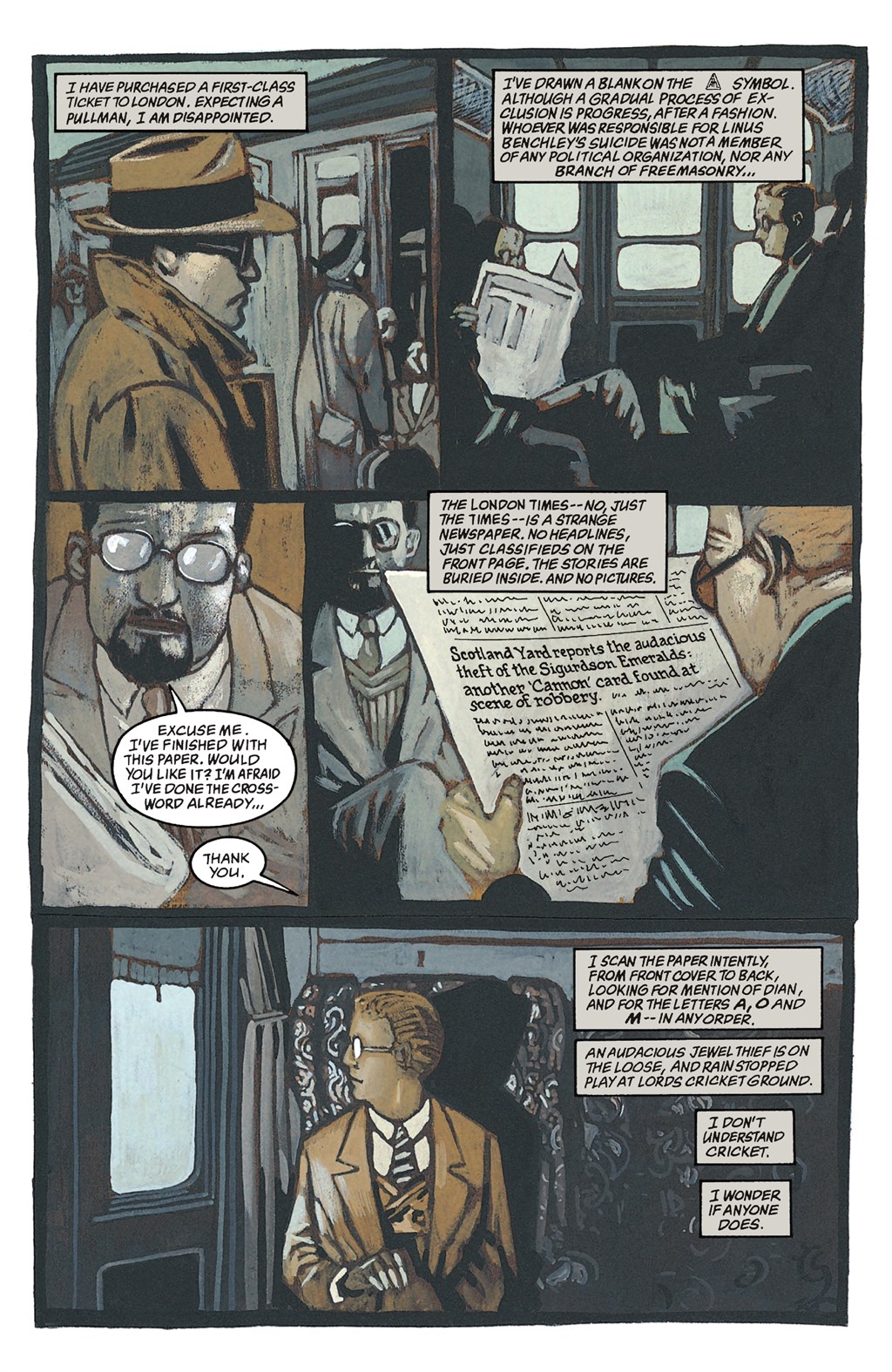 Read online The Sandman (2022) comic -  Issue # TPB 5 (Part 1) - 19