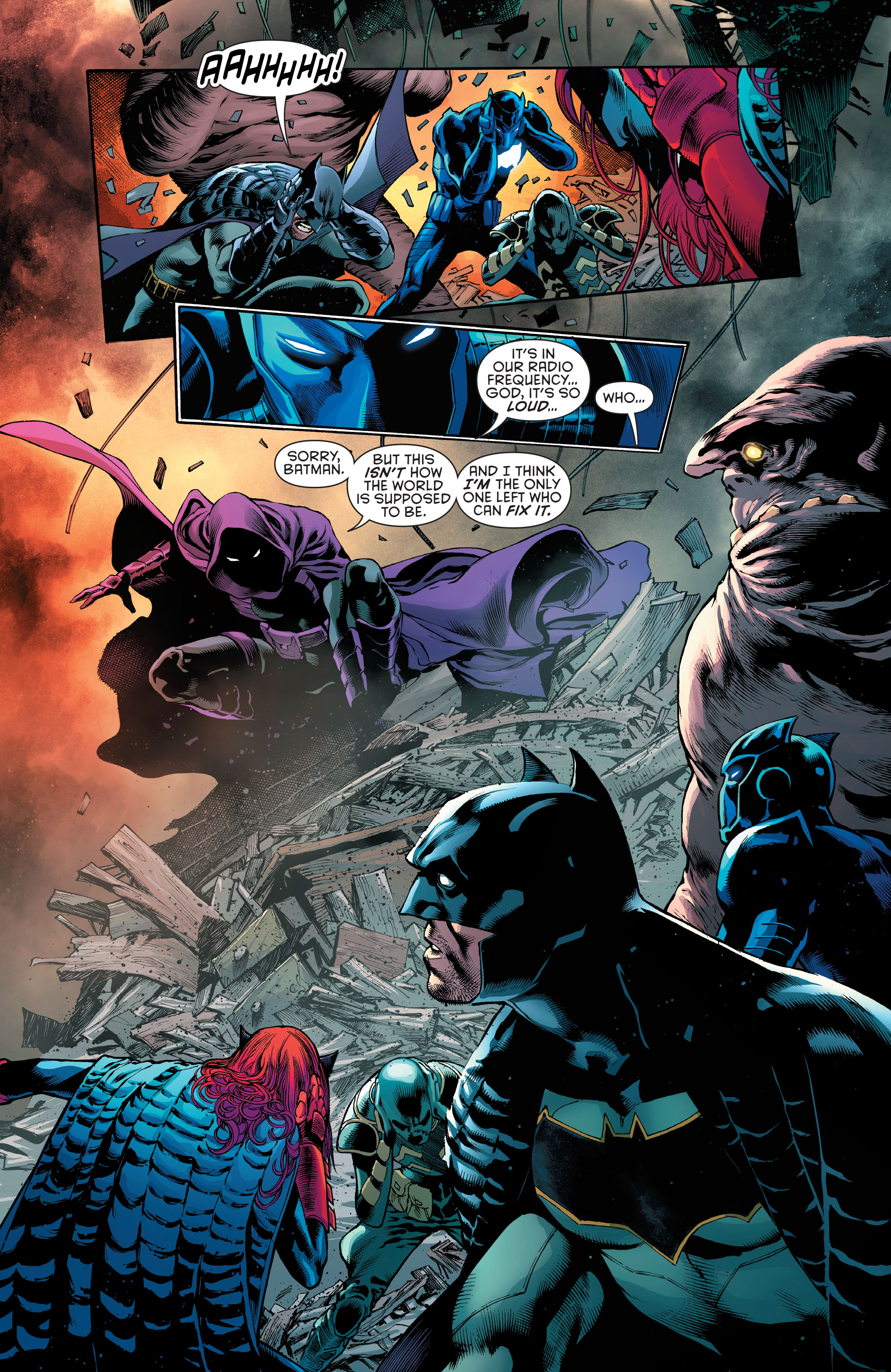 Read online Batman: Detective Comics: Rebirth Deluxe Edition comic -  Issue # TPB 1 (Part 3) - 55