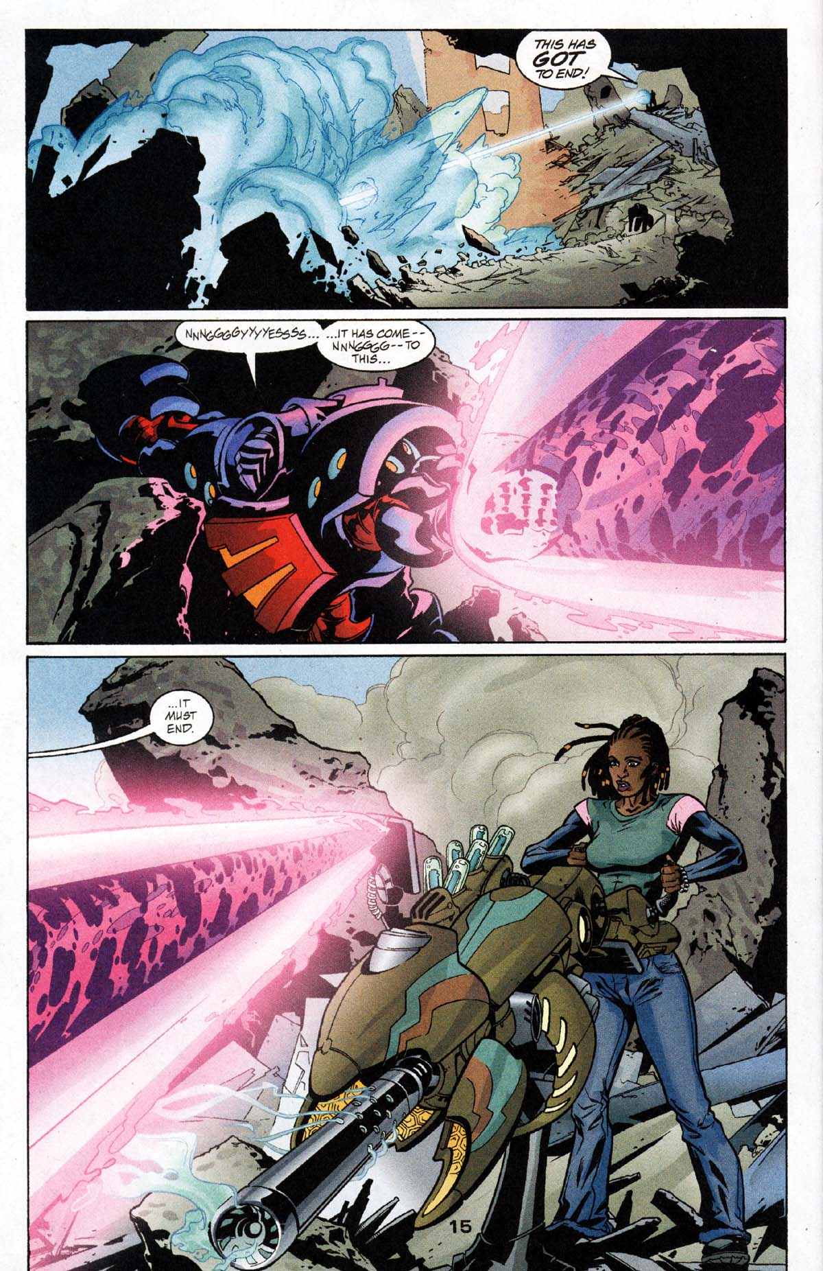 Read online Superman: The Man of Steel (1991) comic -  Issue #134 - 48