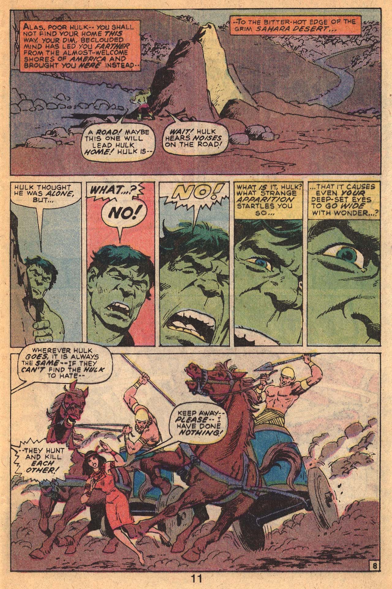 Read online Marvel Super-Heroes comic -  Issue #94 - 13