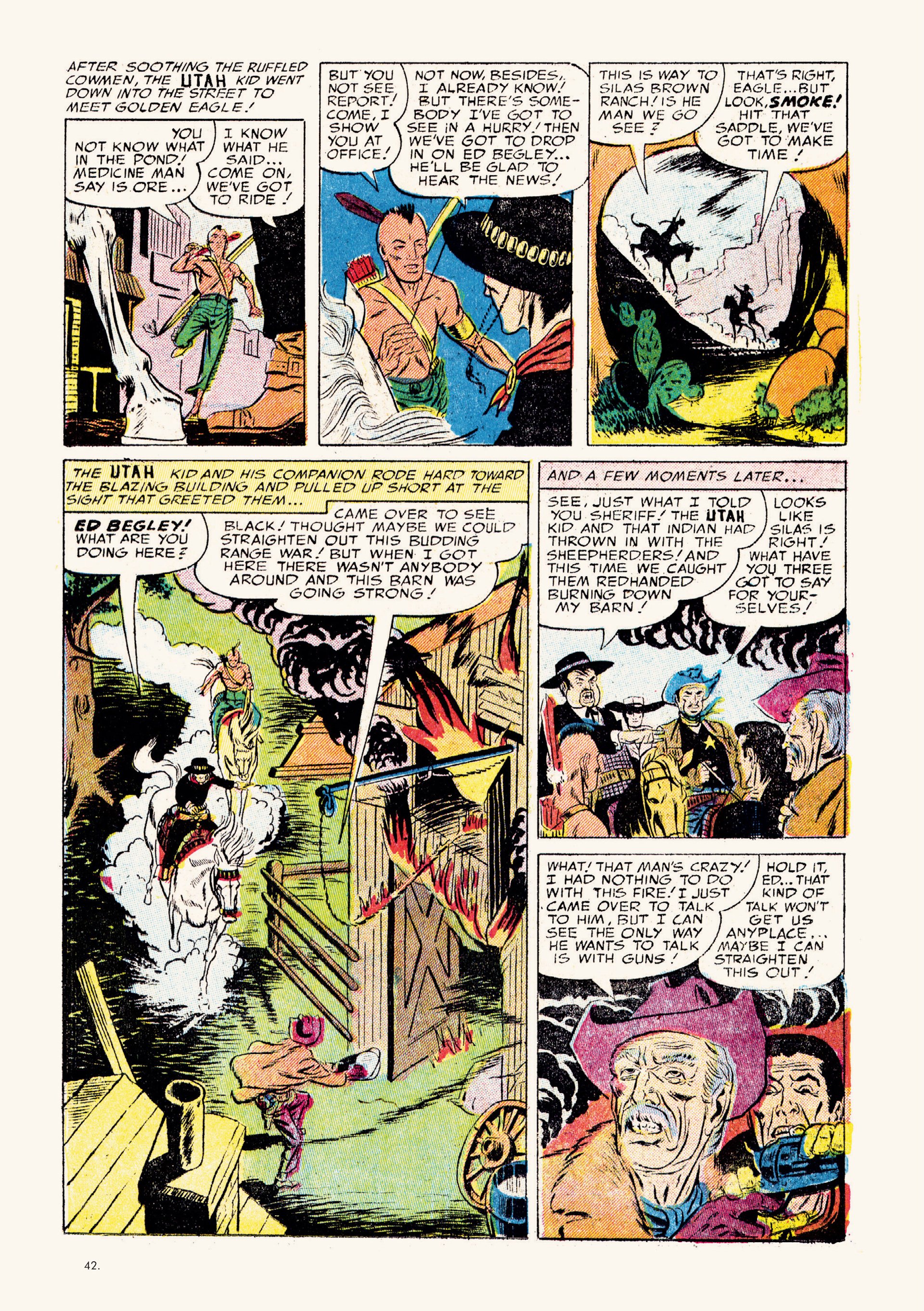 Read online The Steve Ditko Archives comic -  Issue # TPB 1 (Part 1) - 40