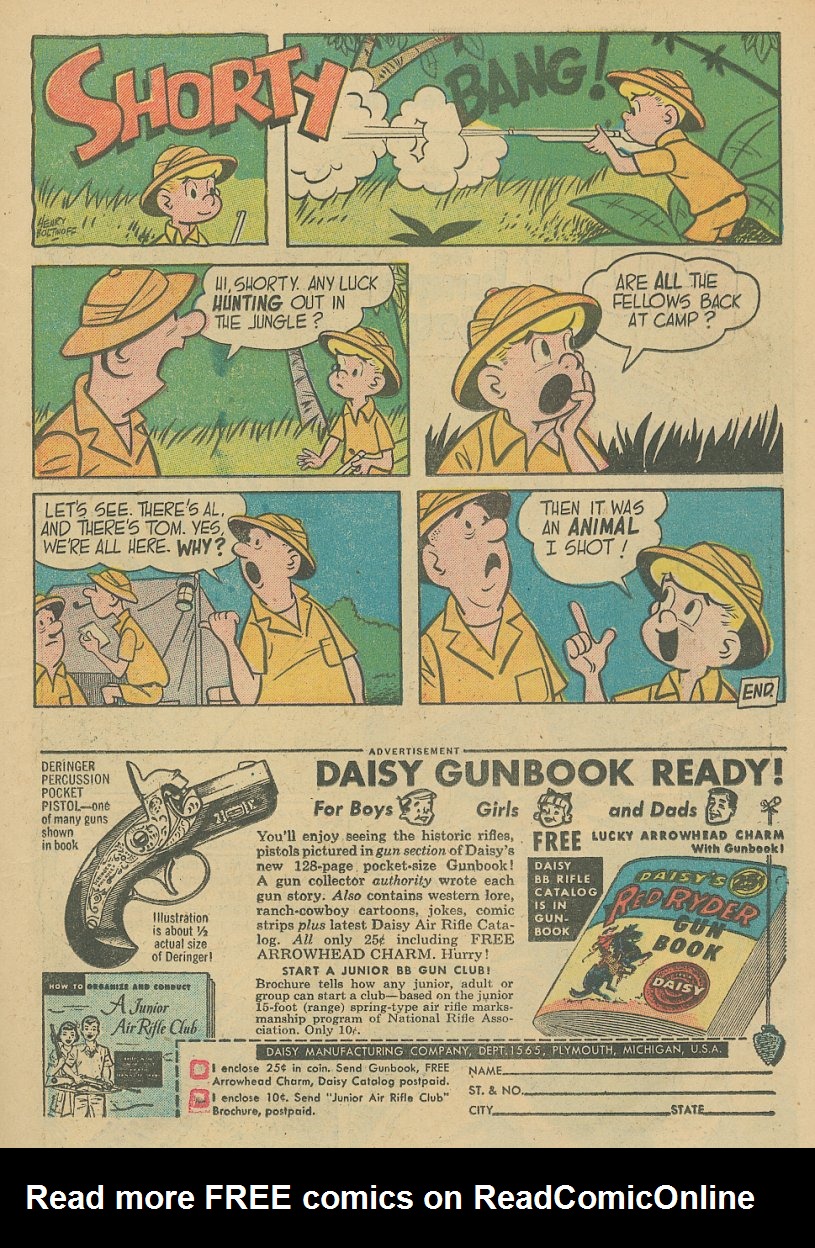 Read online Congo Bill comic -  Issue #6 - 11