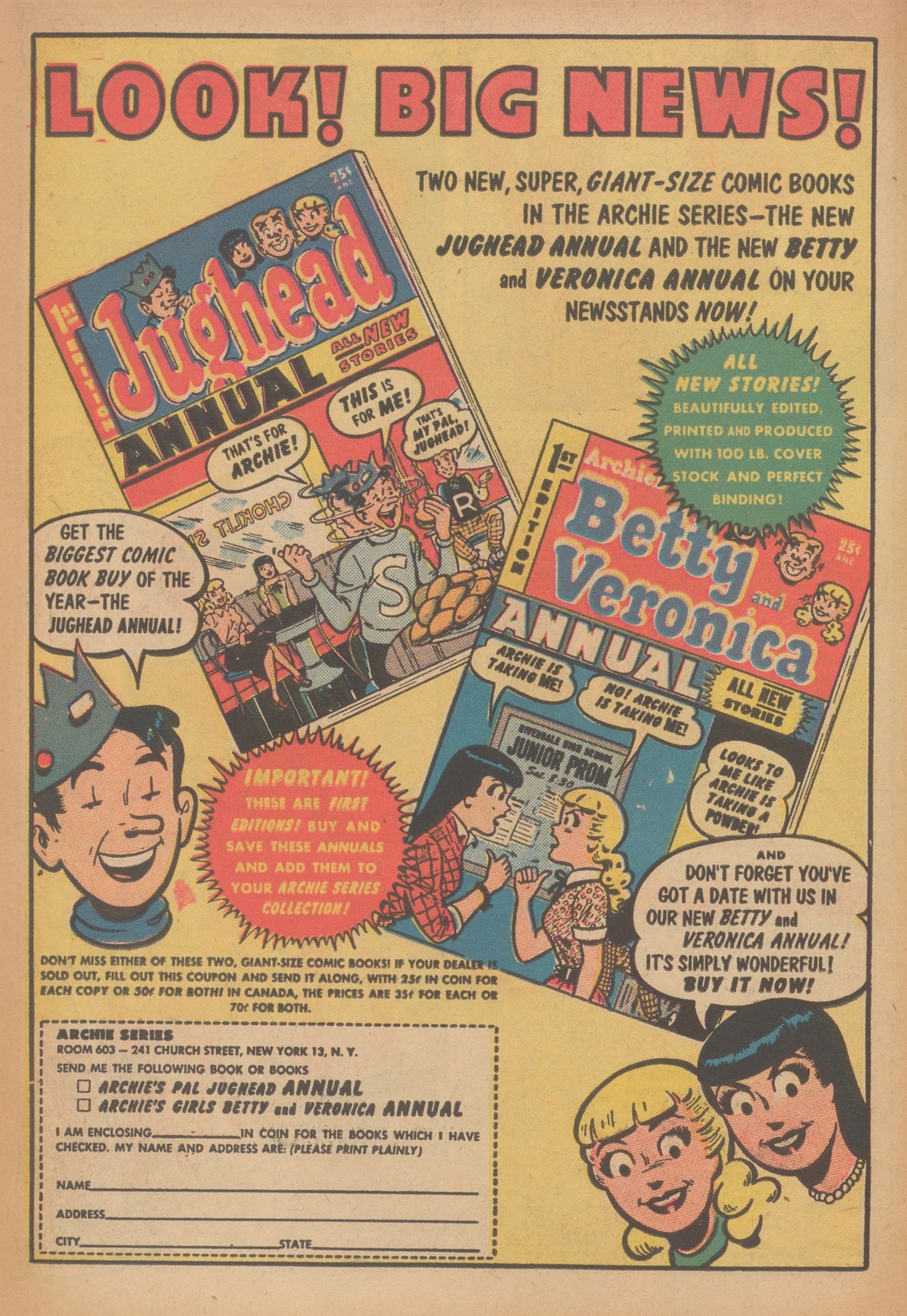 Read online Suzie Comics comic -  Issue #92 - 12